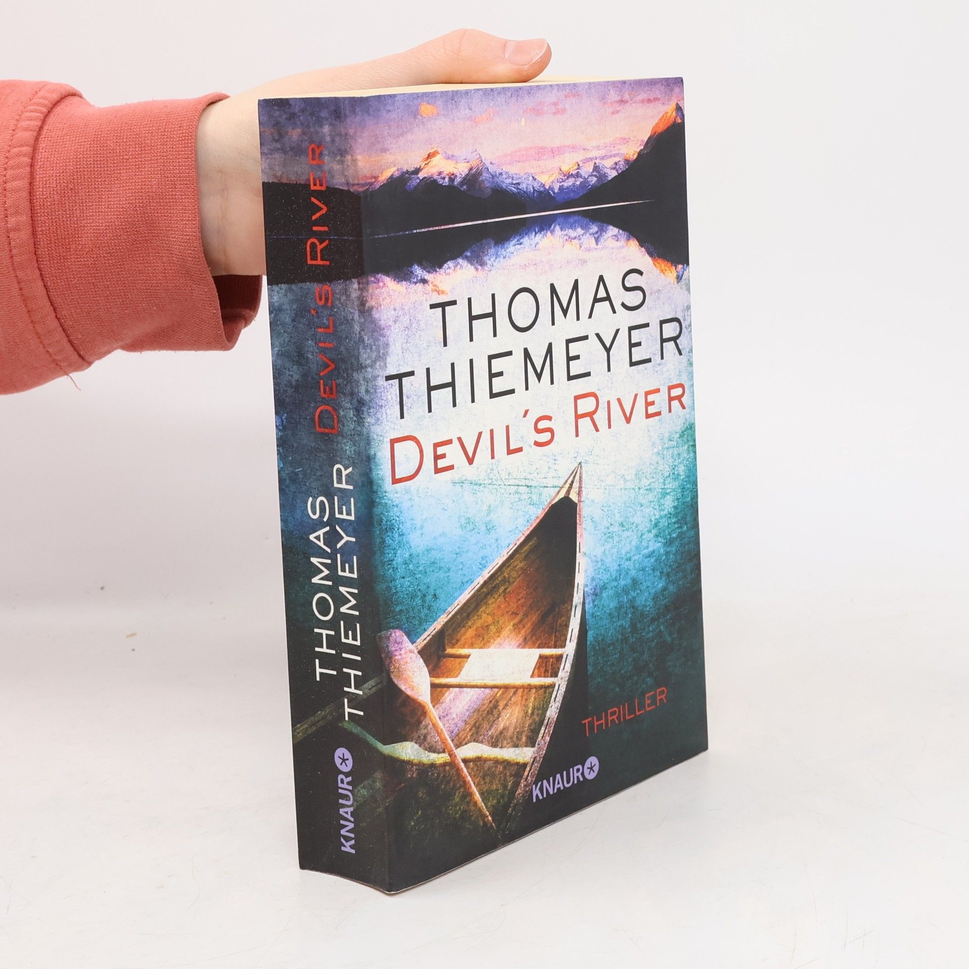 Thomas Thiemeyer Devil's River