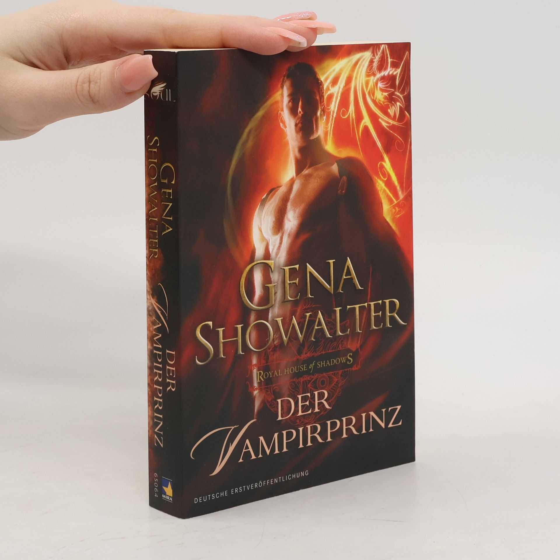 Gena Showalter Der vampirprinz