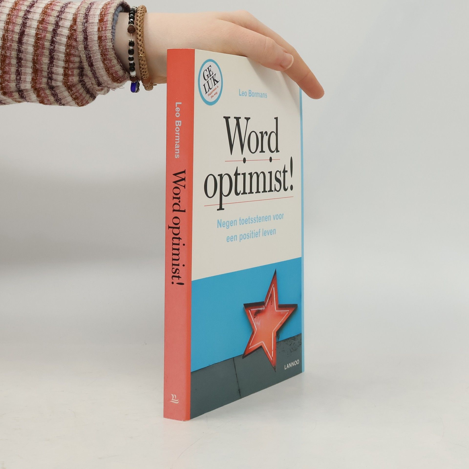 Leo Bormans Word optimist