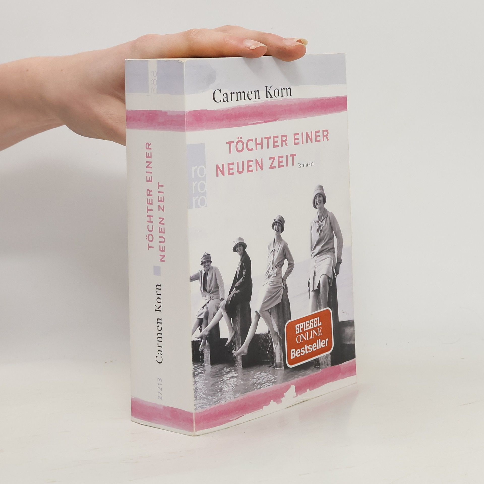 Carmen Korn Töchter einer neuen Zeit