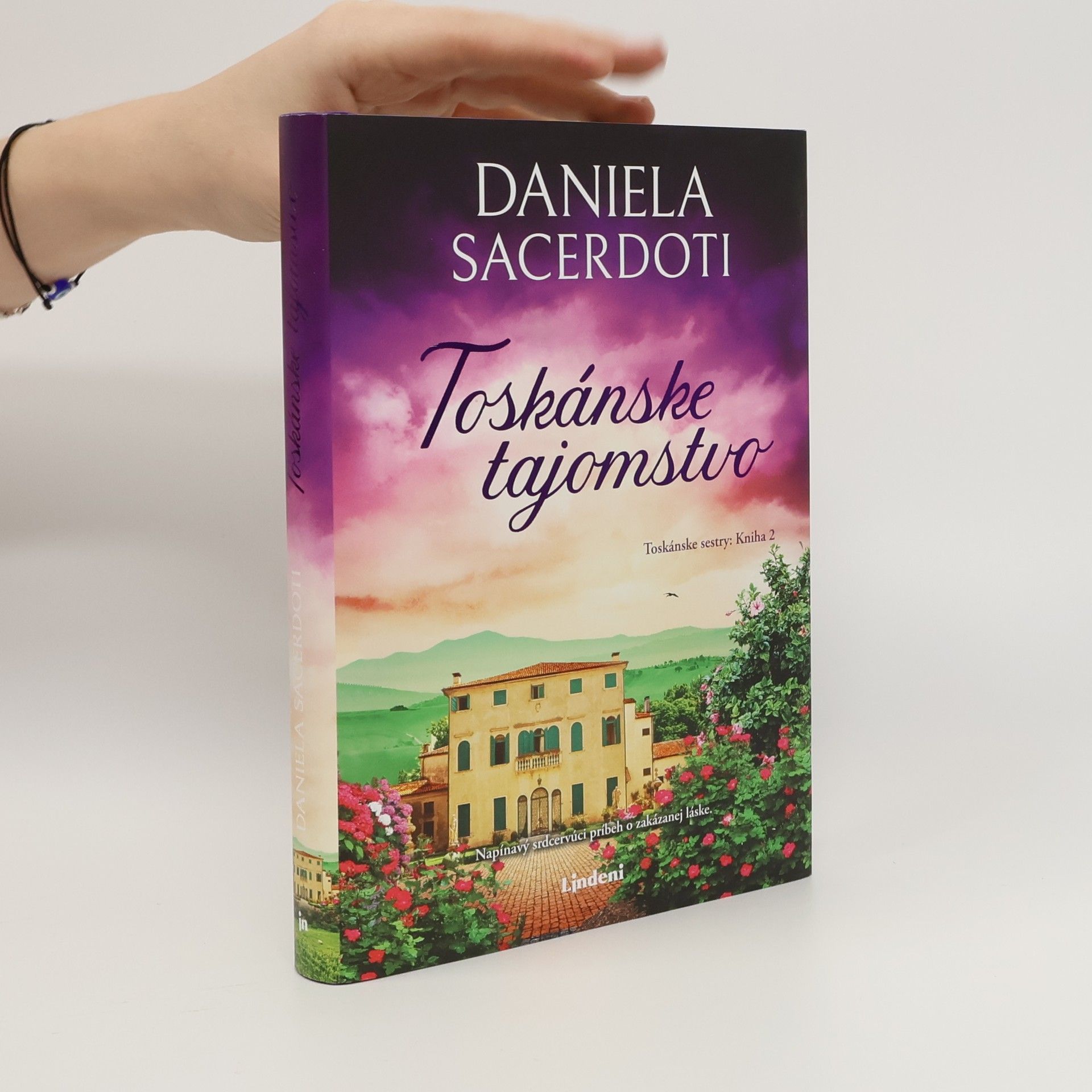 Toskánske tajomstvo