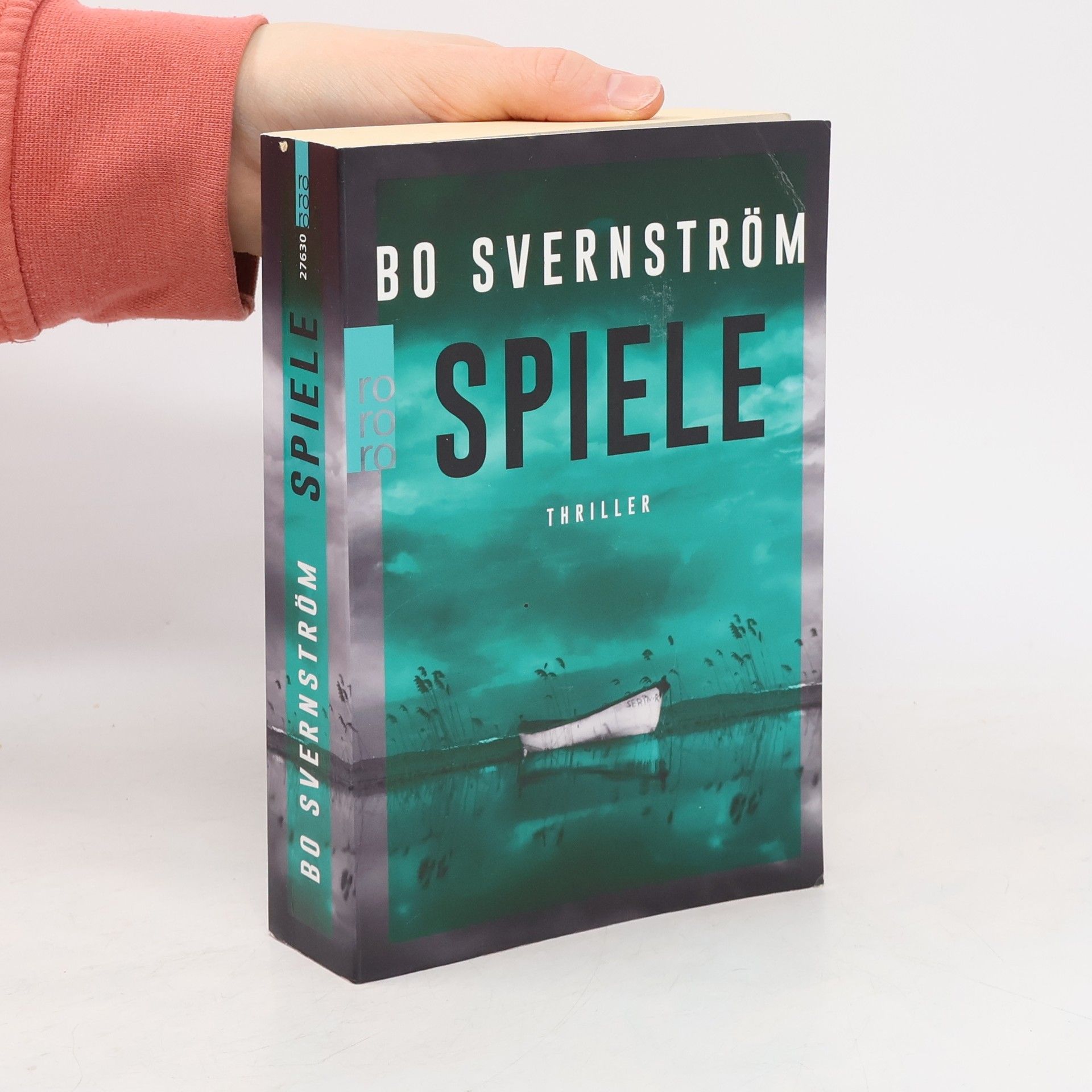 Bo Svernström Spiele