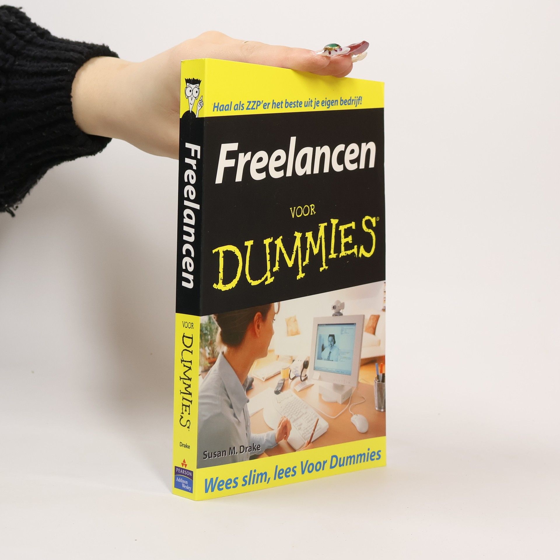 Freelancen Voor Dummies