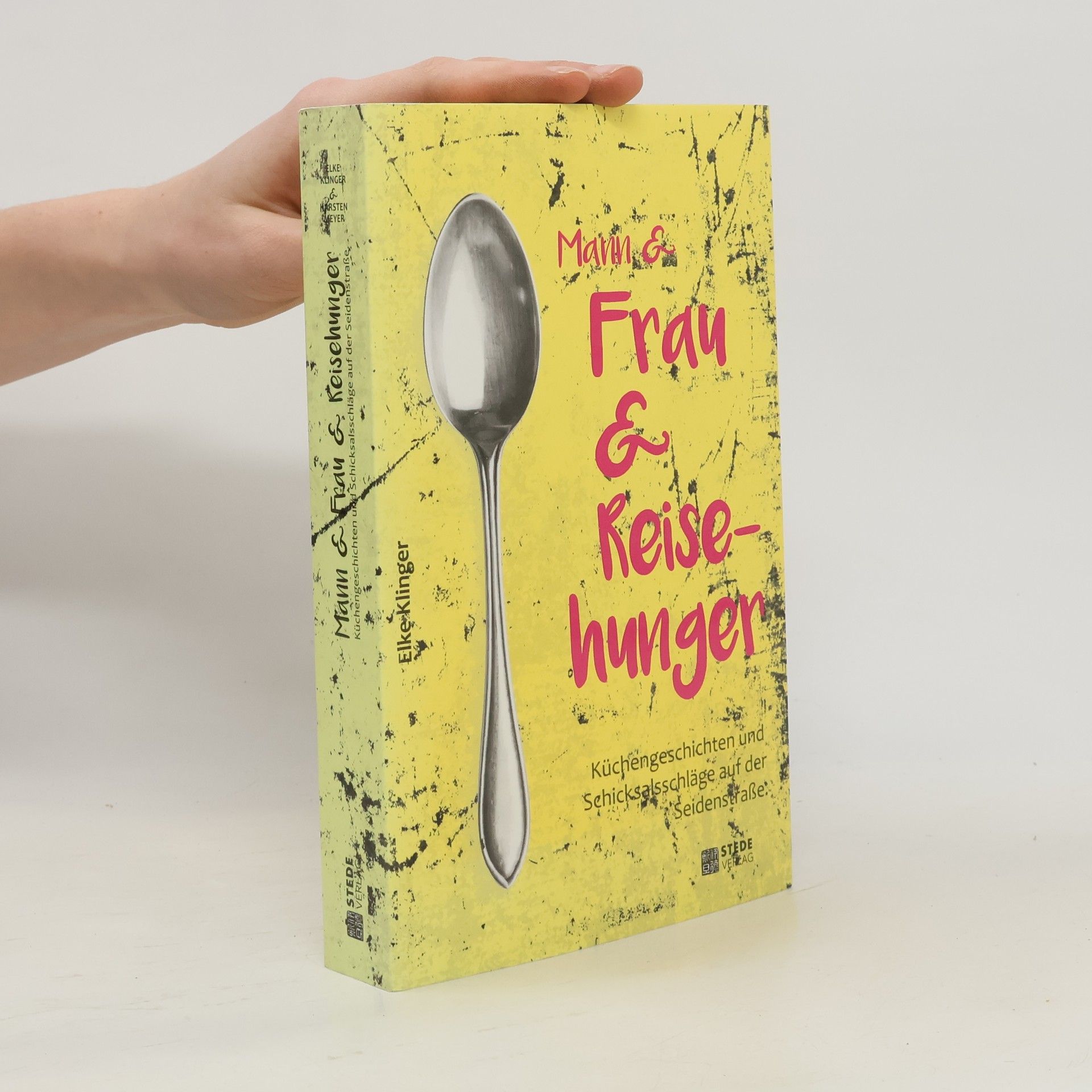 Elke Klinger Mann und Frau und Reisehunger