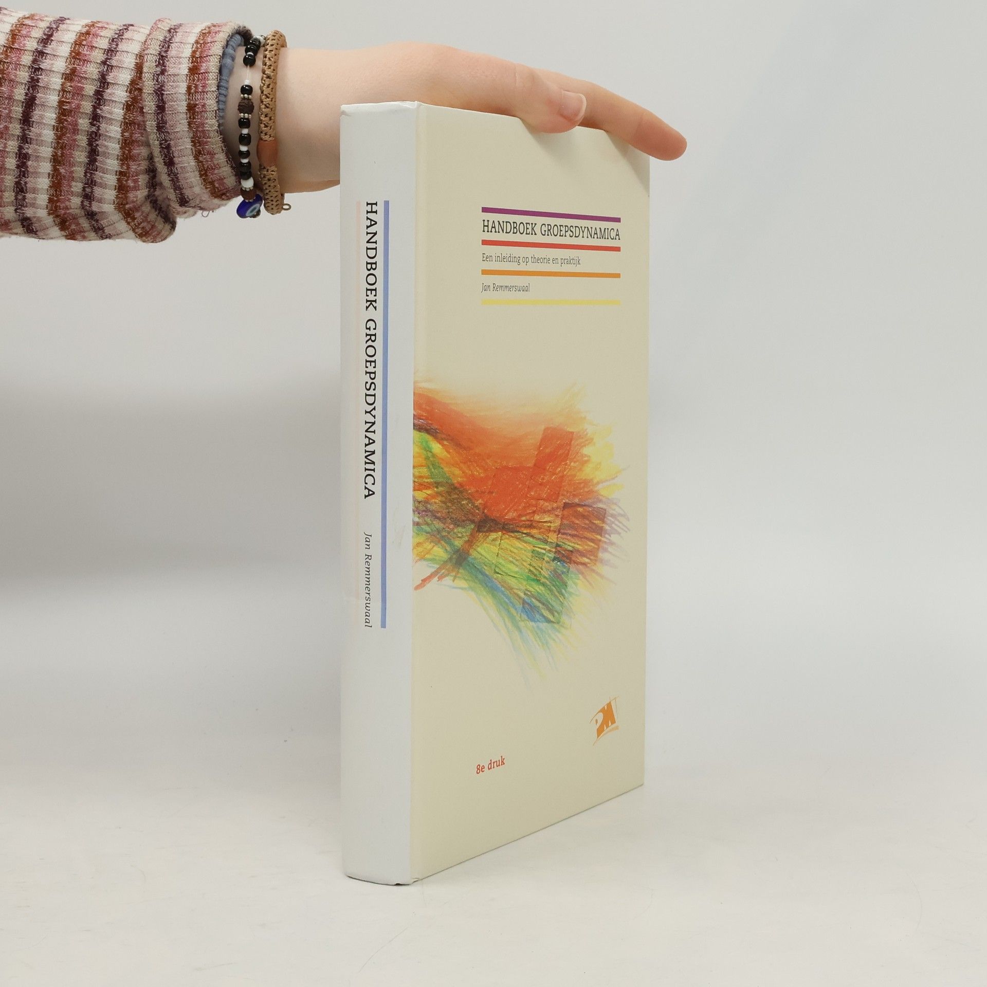 Jan Remmerswaal Handboek groepsdynamica