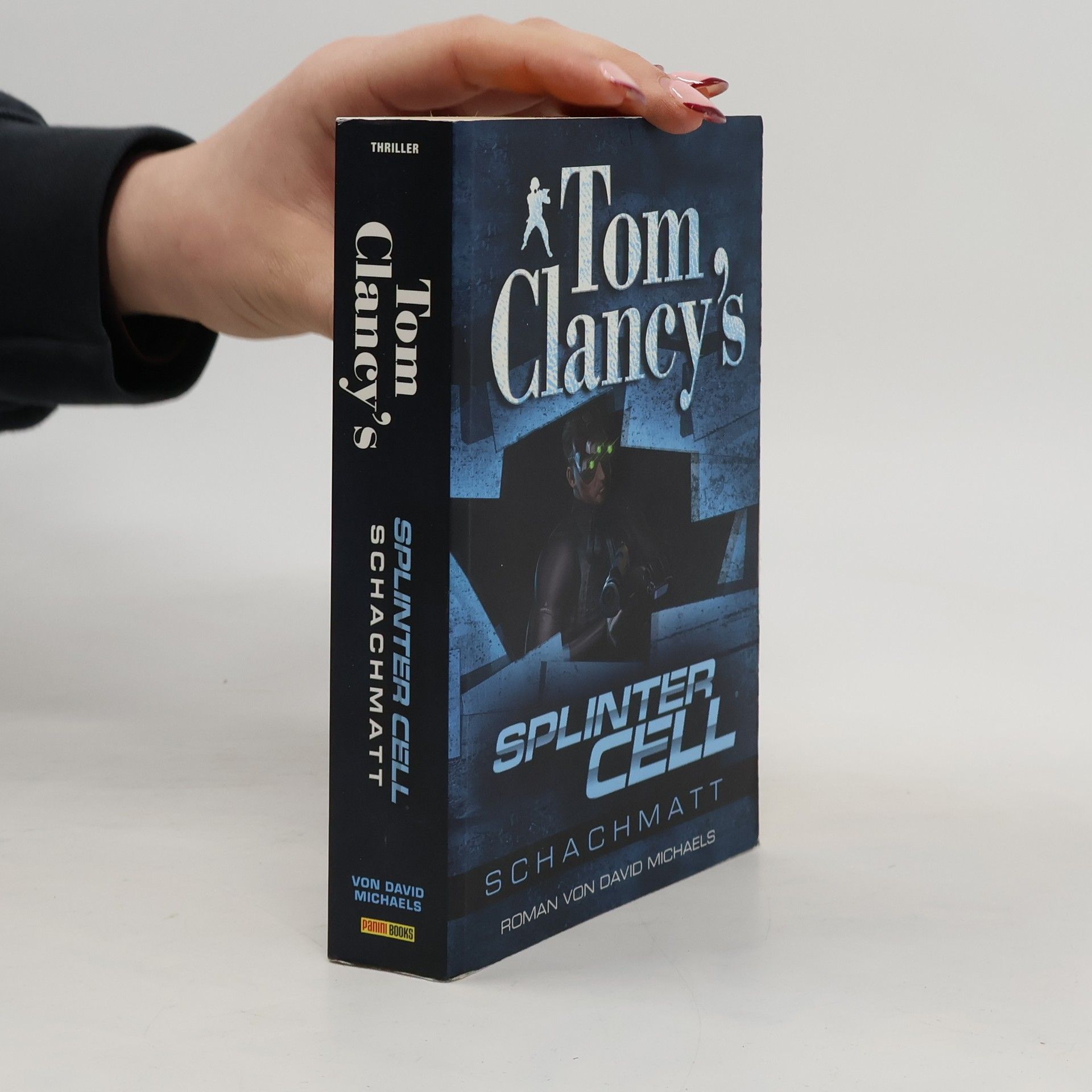 Tom Clancy Splinter Cell