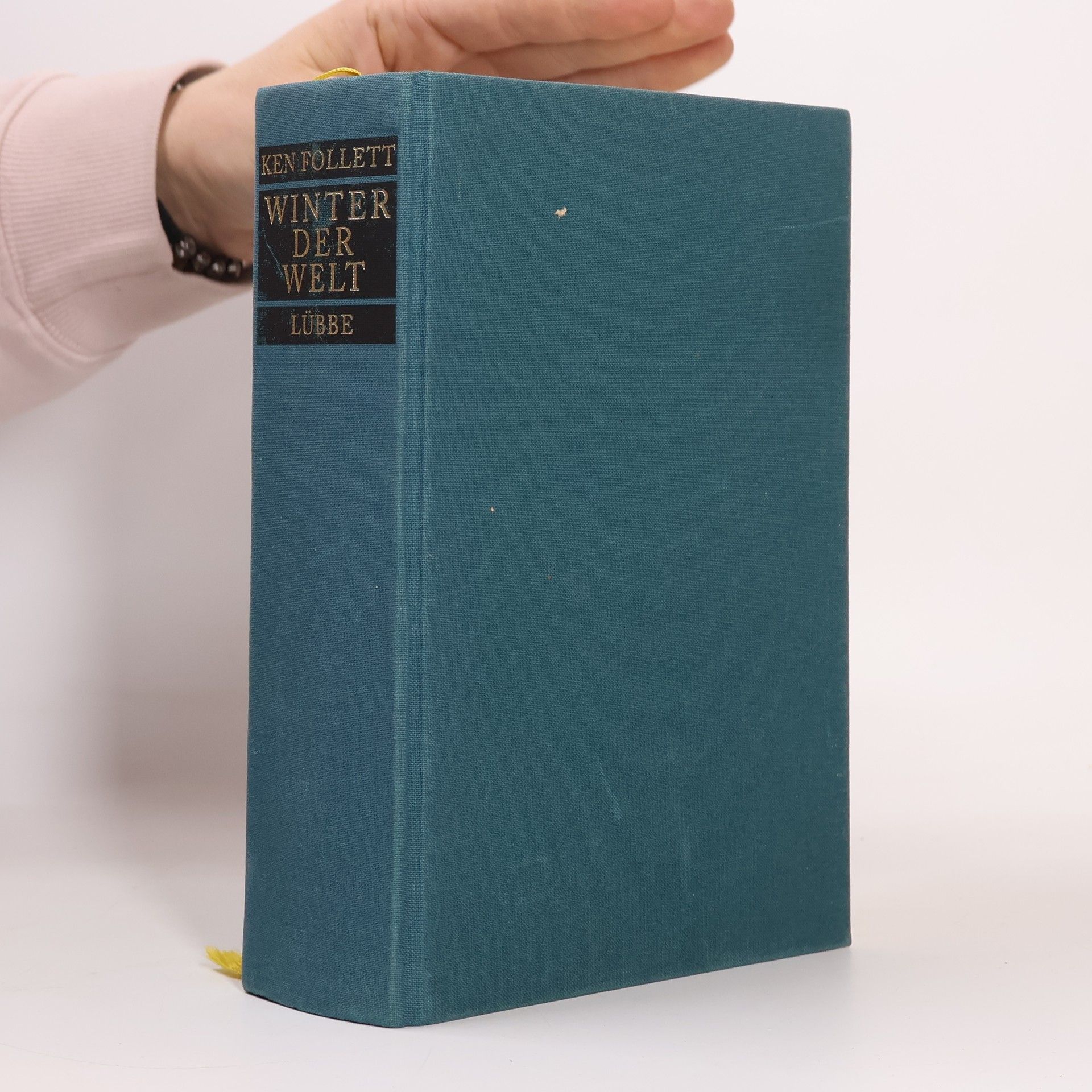 Ken Follett Winter der Welt