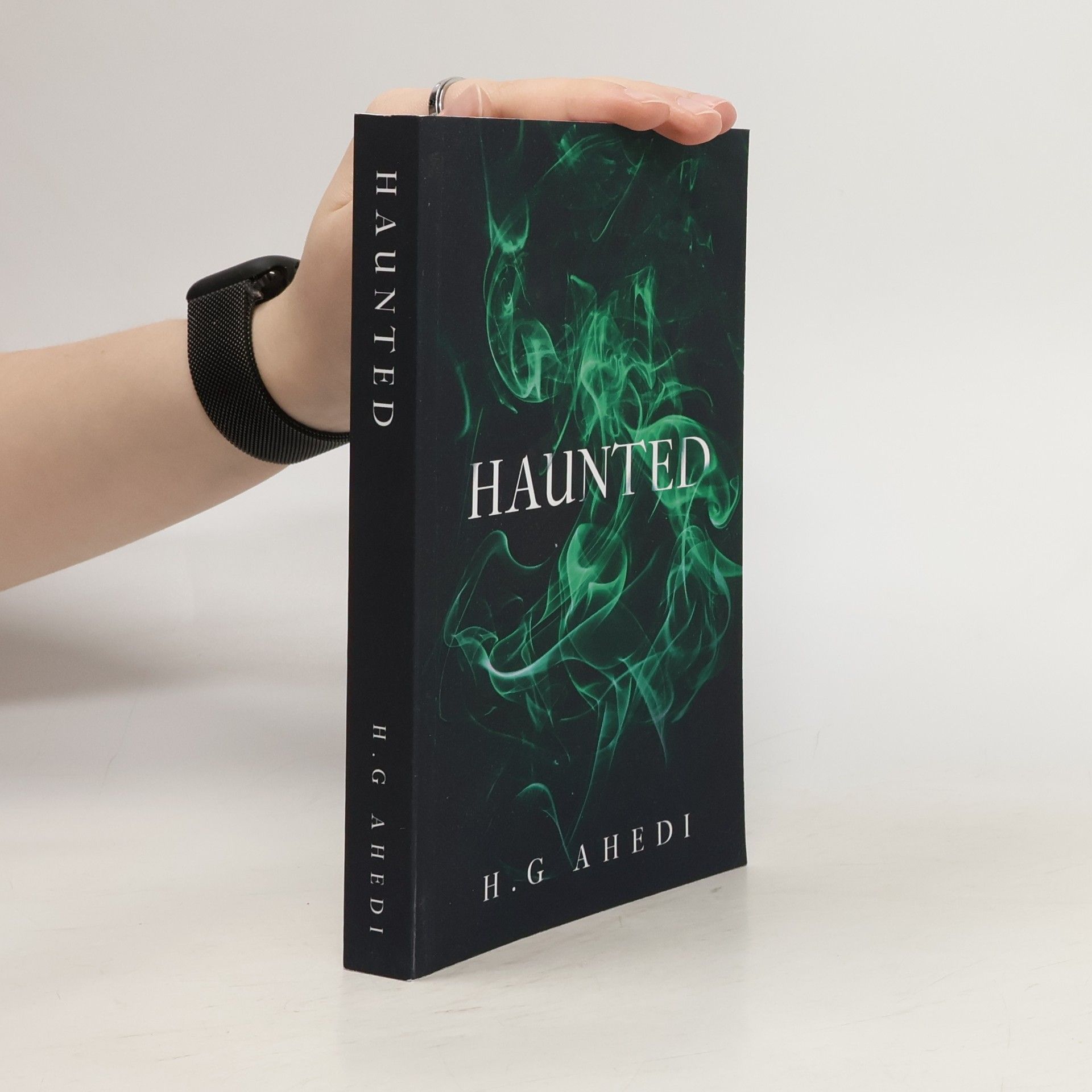 H. G. Ahedi Haunted