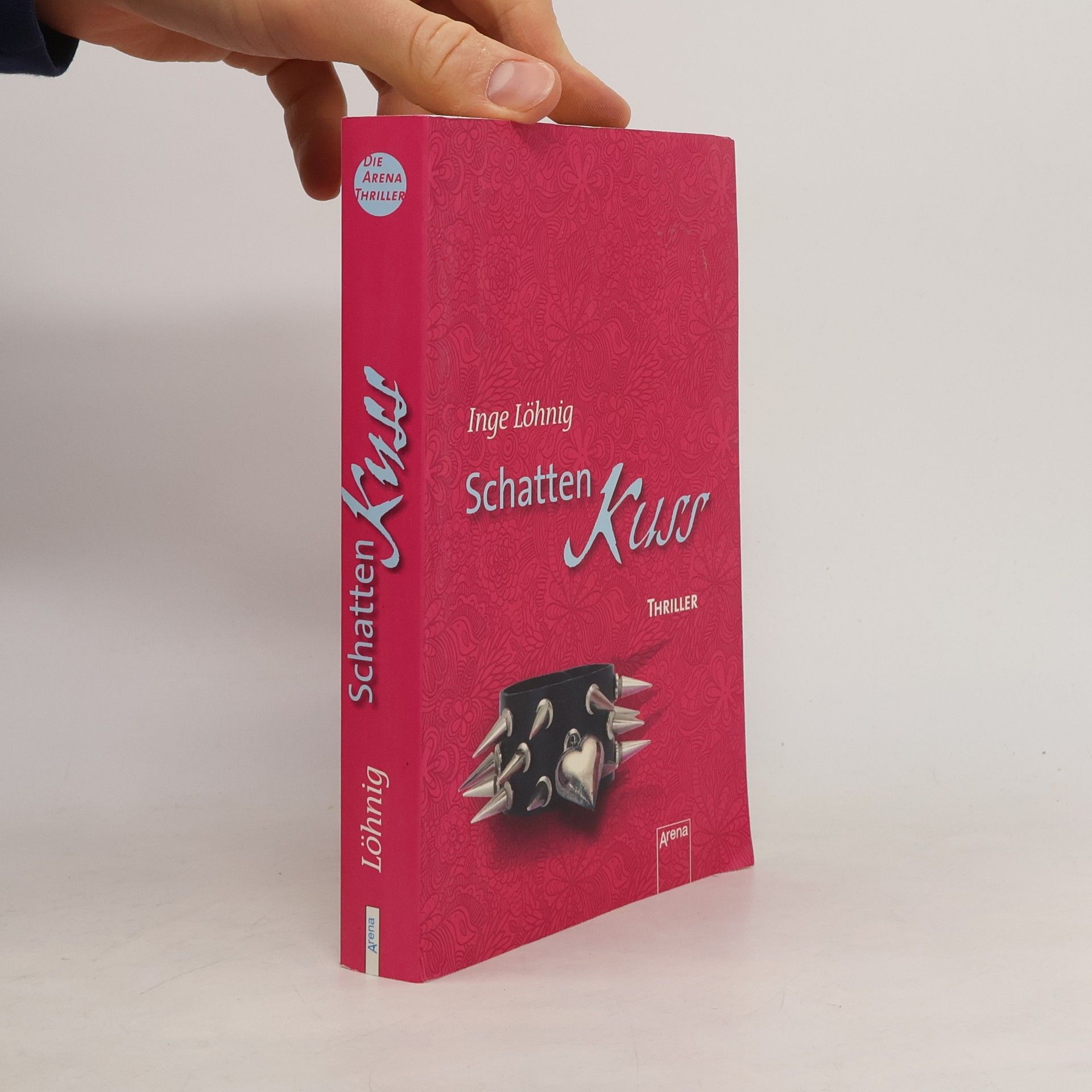 Inge Löhnig Schattenkuss