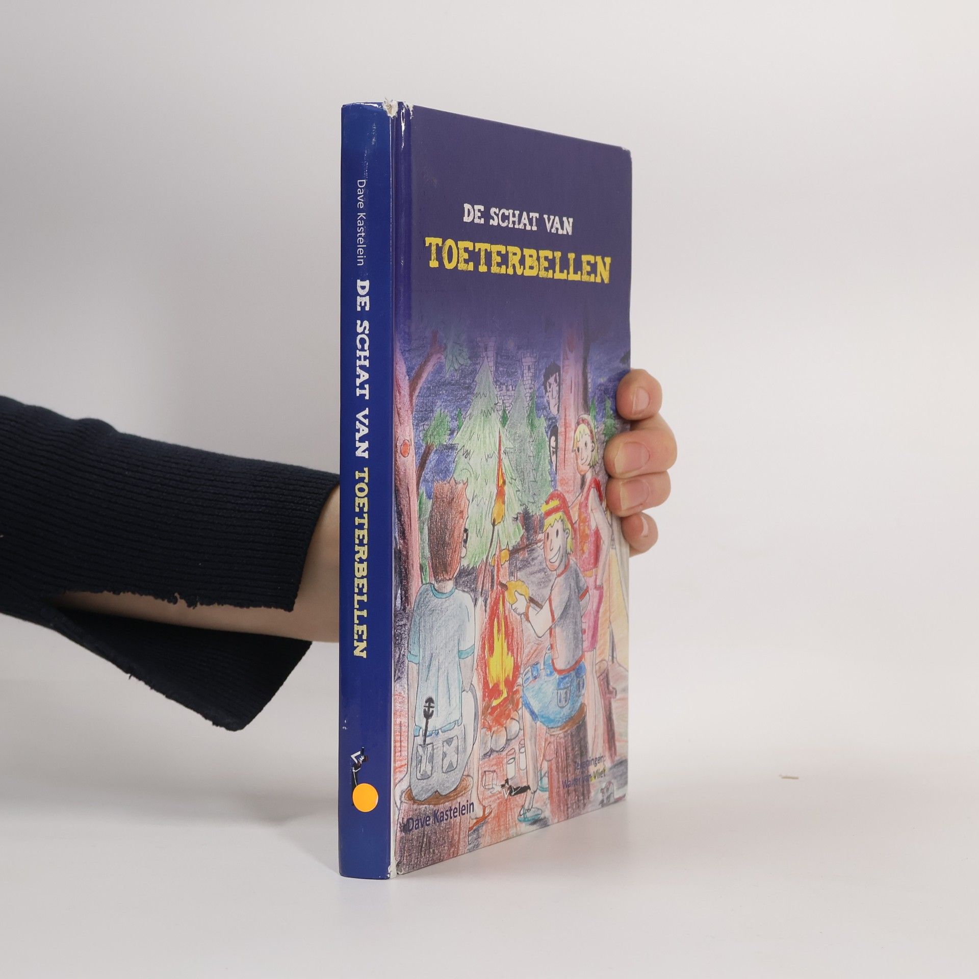 Daniël Leendert Kastelein De schat van Toeterbellen