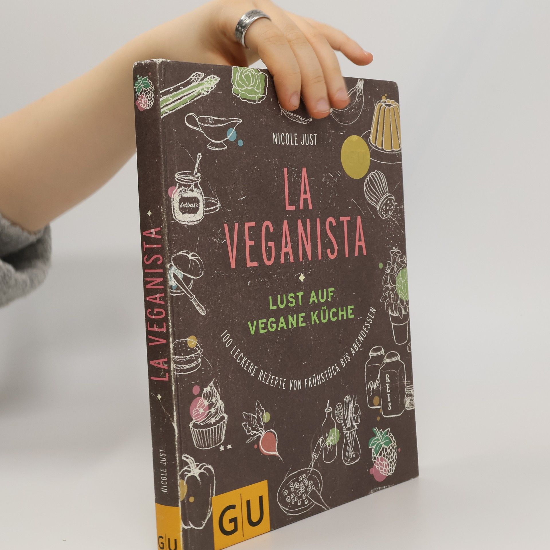 Nicole Just La Veganista