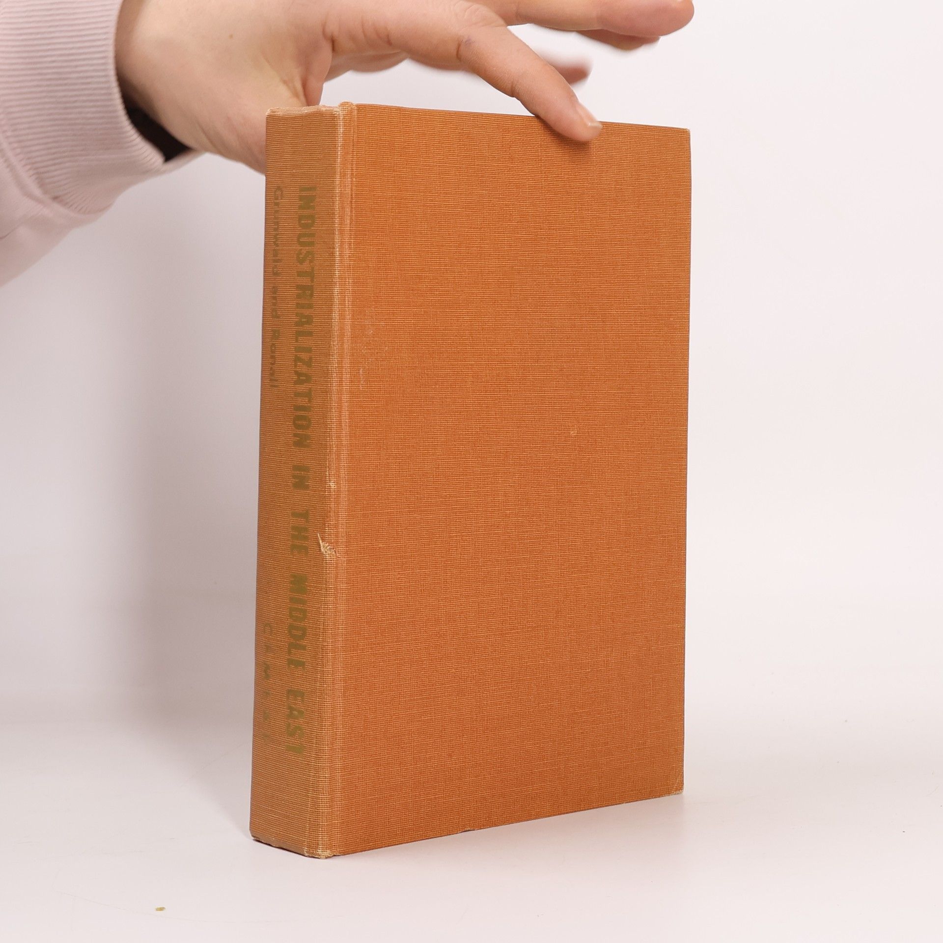 Kurt Grunwald Industrialization in the Middle East