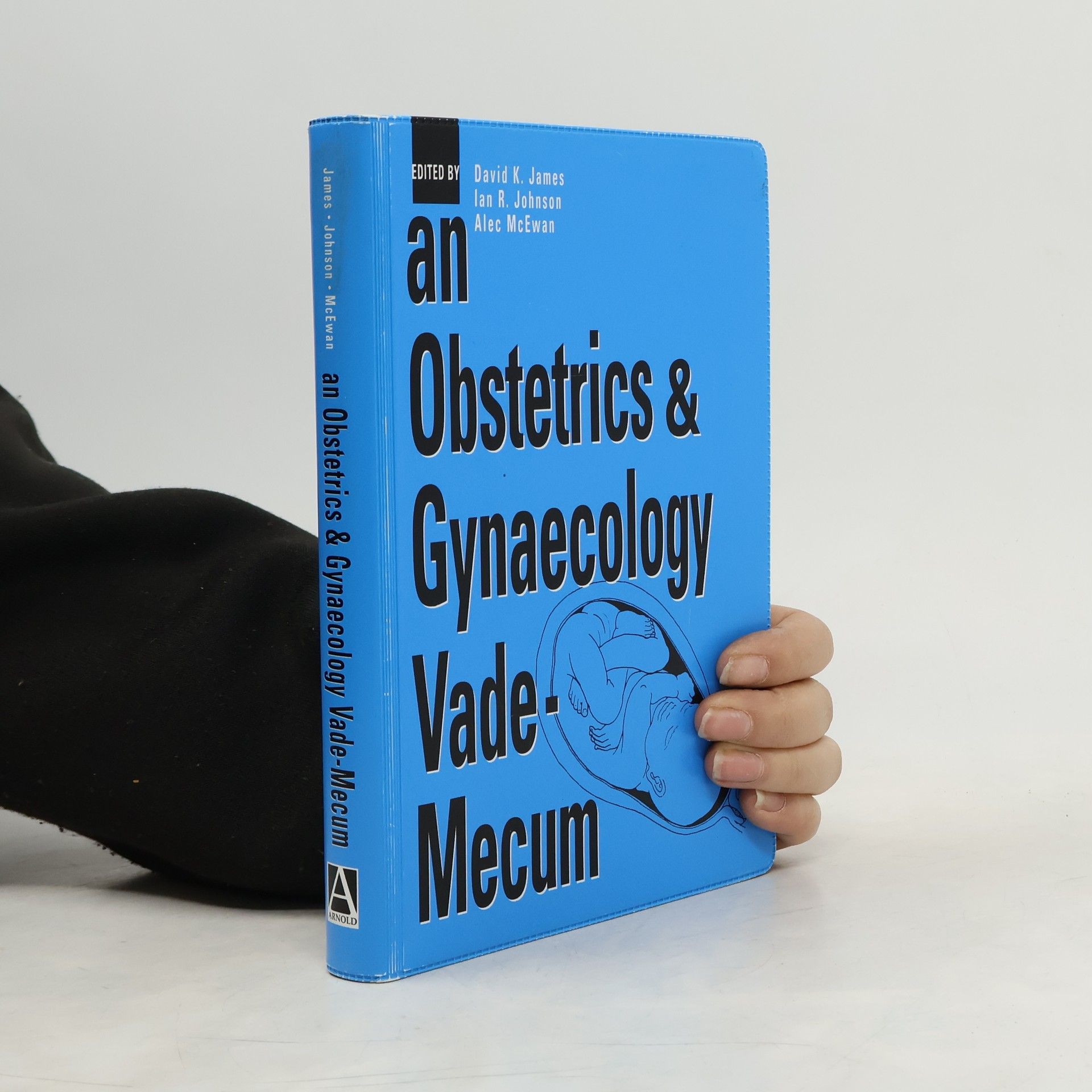 Alec McEwan An Obstetrics and Gynaecology Vade-mecum