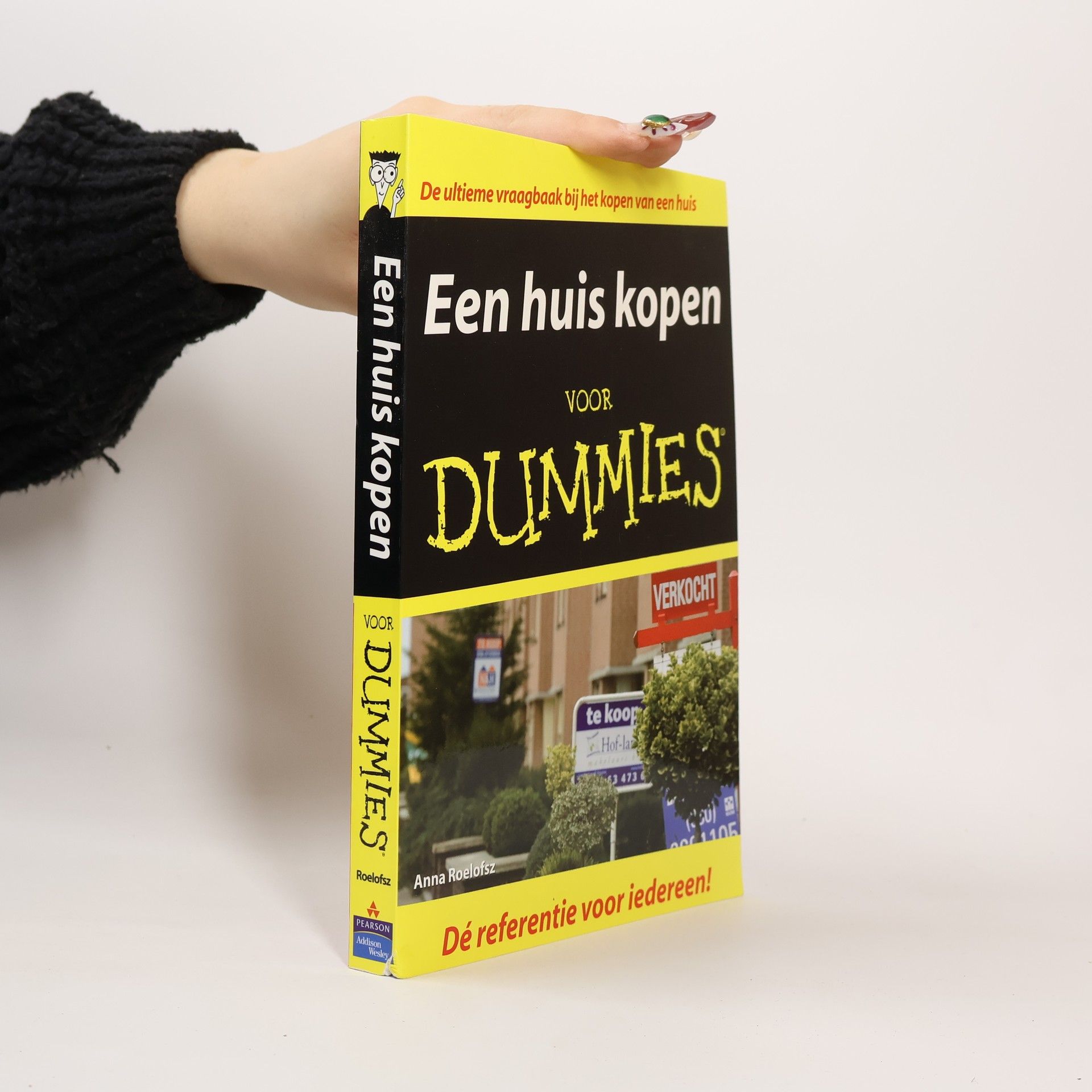 Anna Roelofsz Een huis kopen voor Dummies