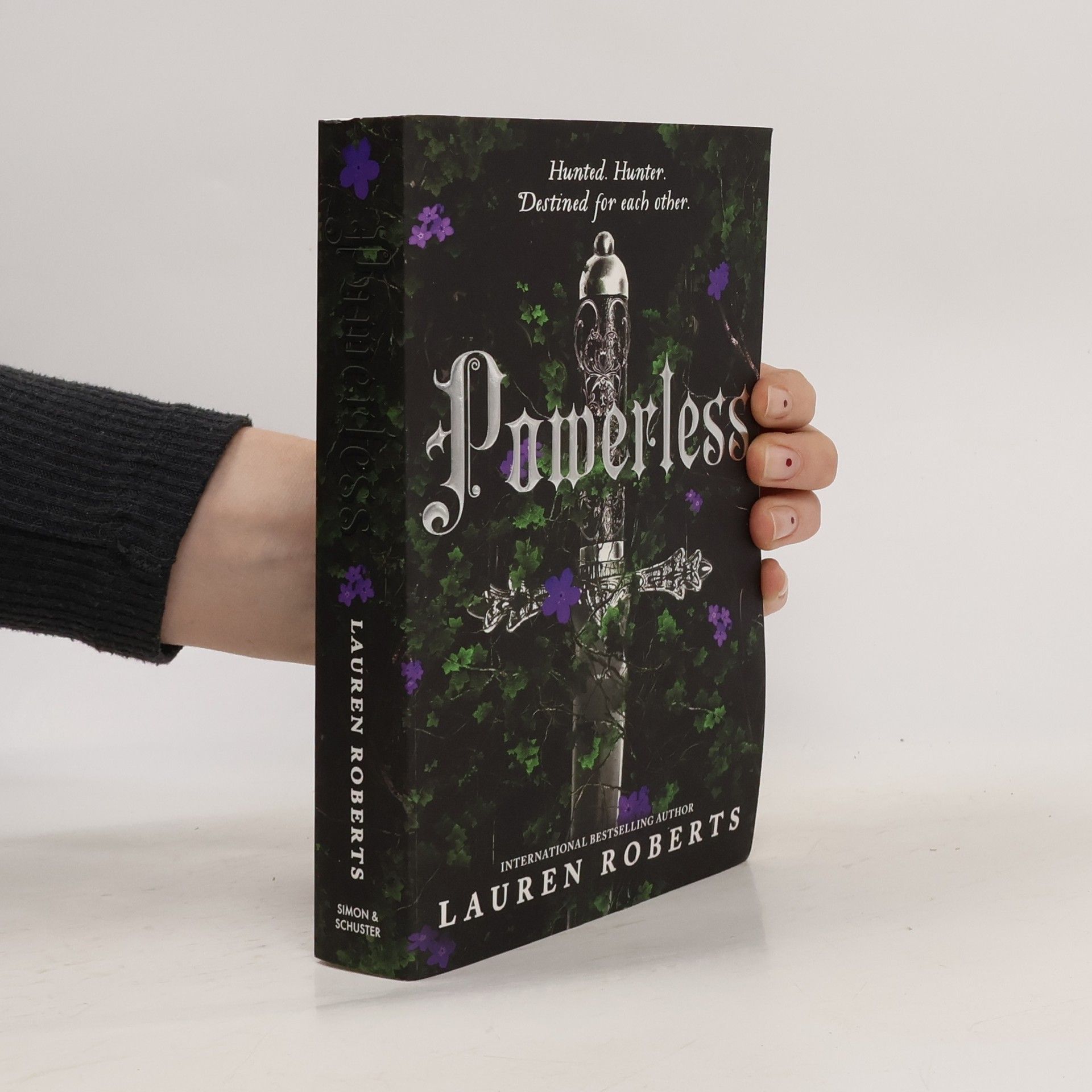 Lauren Roberts Powerless