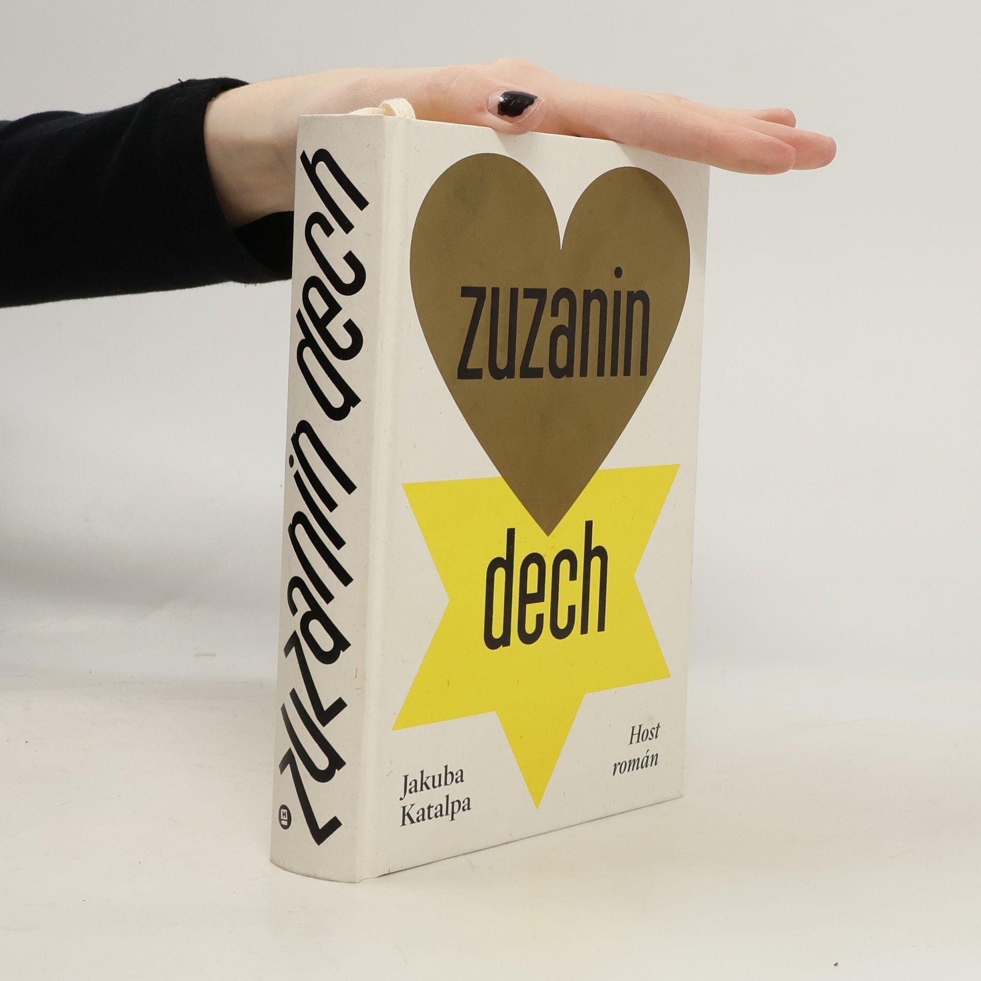 Jakuba Katalpa Zuzanin dech