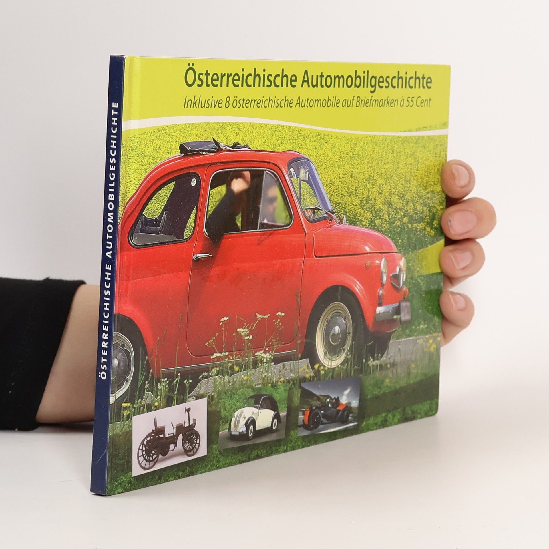 Österreichische Automobilgeschichte