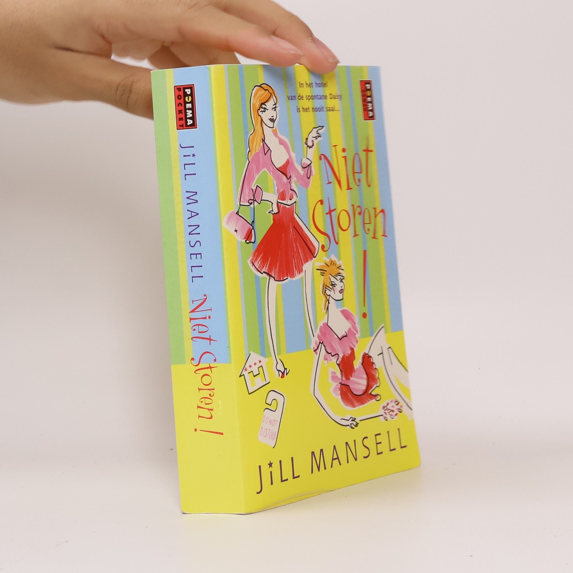 Jill Mansell Niet storen!