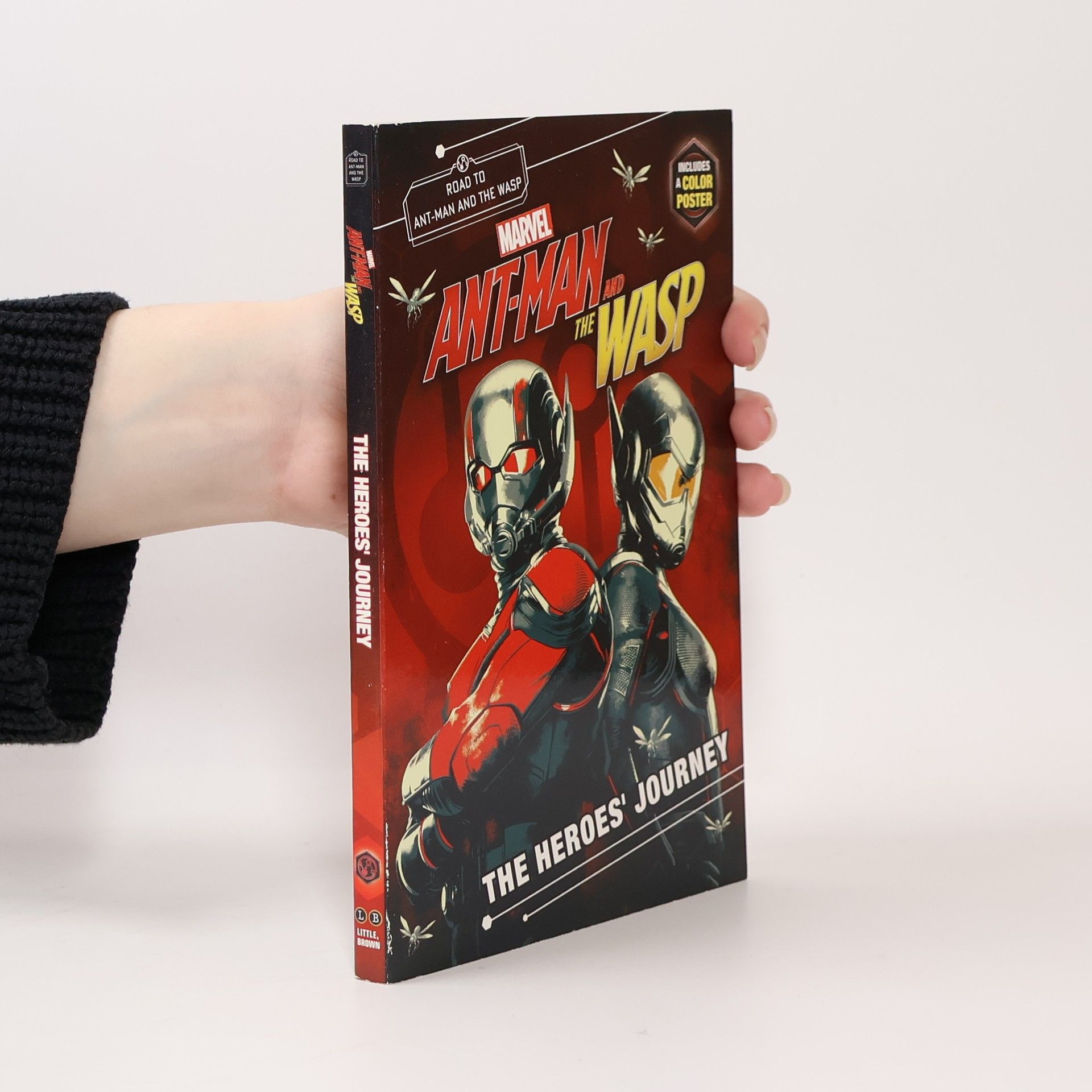 Marvel Comics MARVEL's Ant-Man and the Wasp