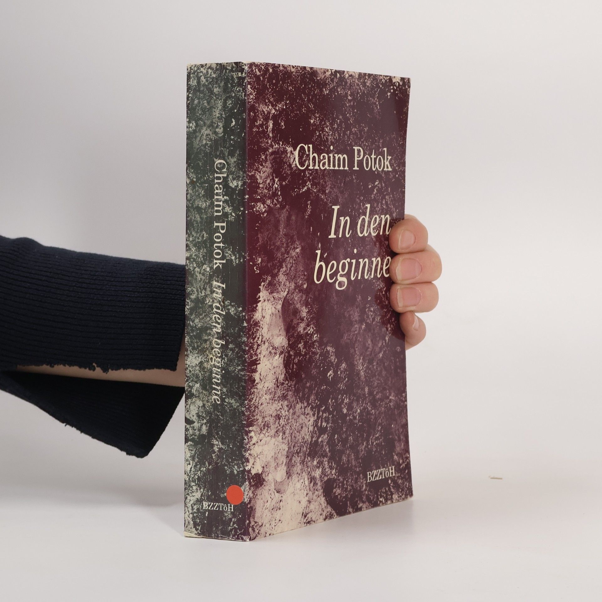 Chaim Potok In den beginne