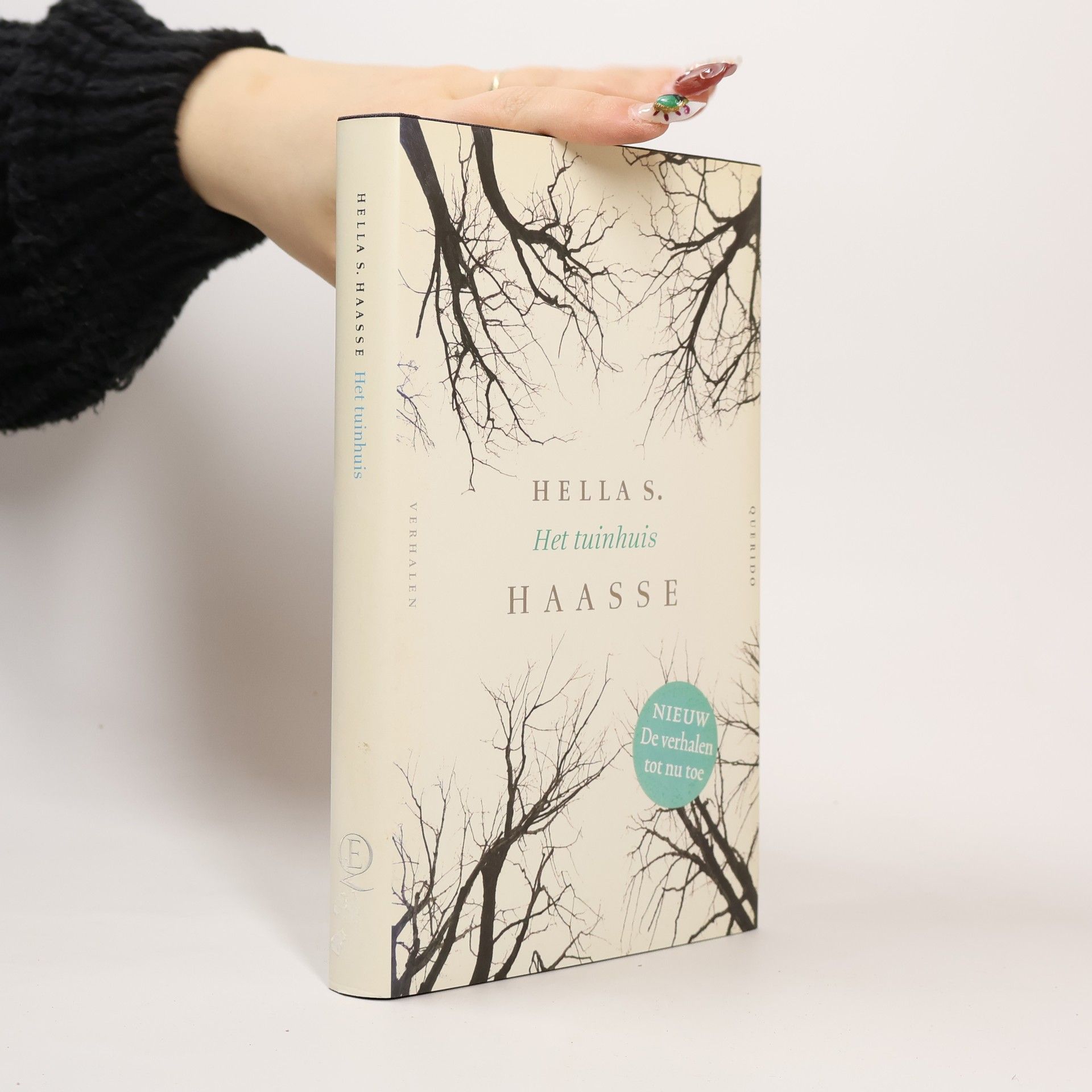 Hella Serafia Haasse Het tuinhuis: verzameld werk