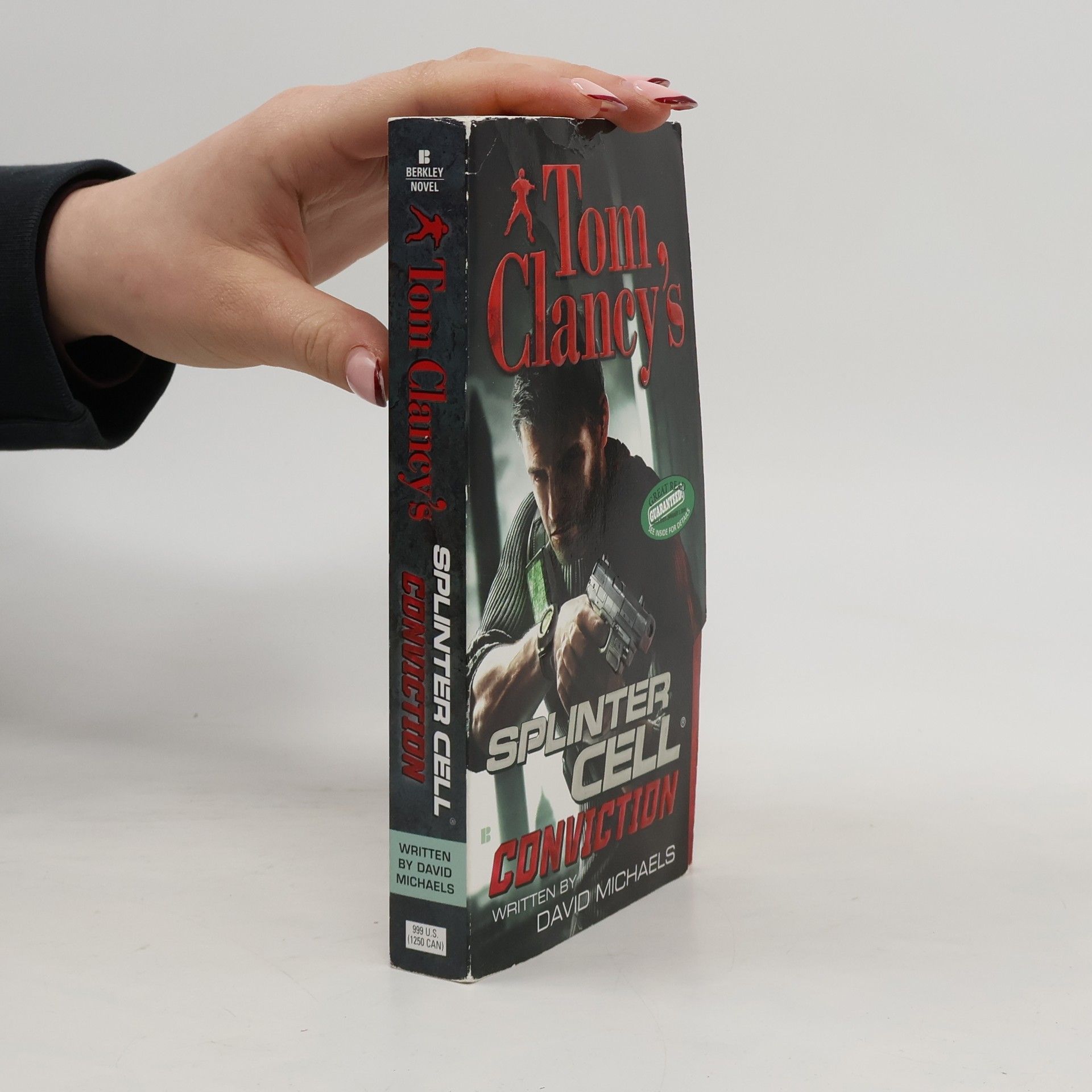 Tom Clancy's Splinter Cell: Conviction