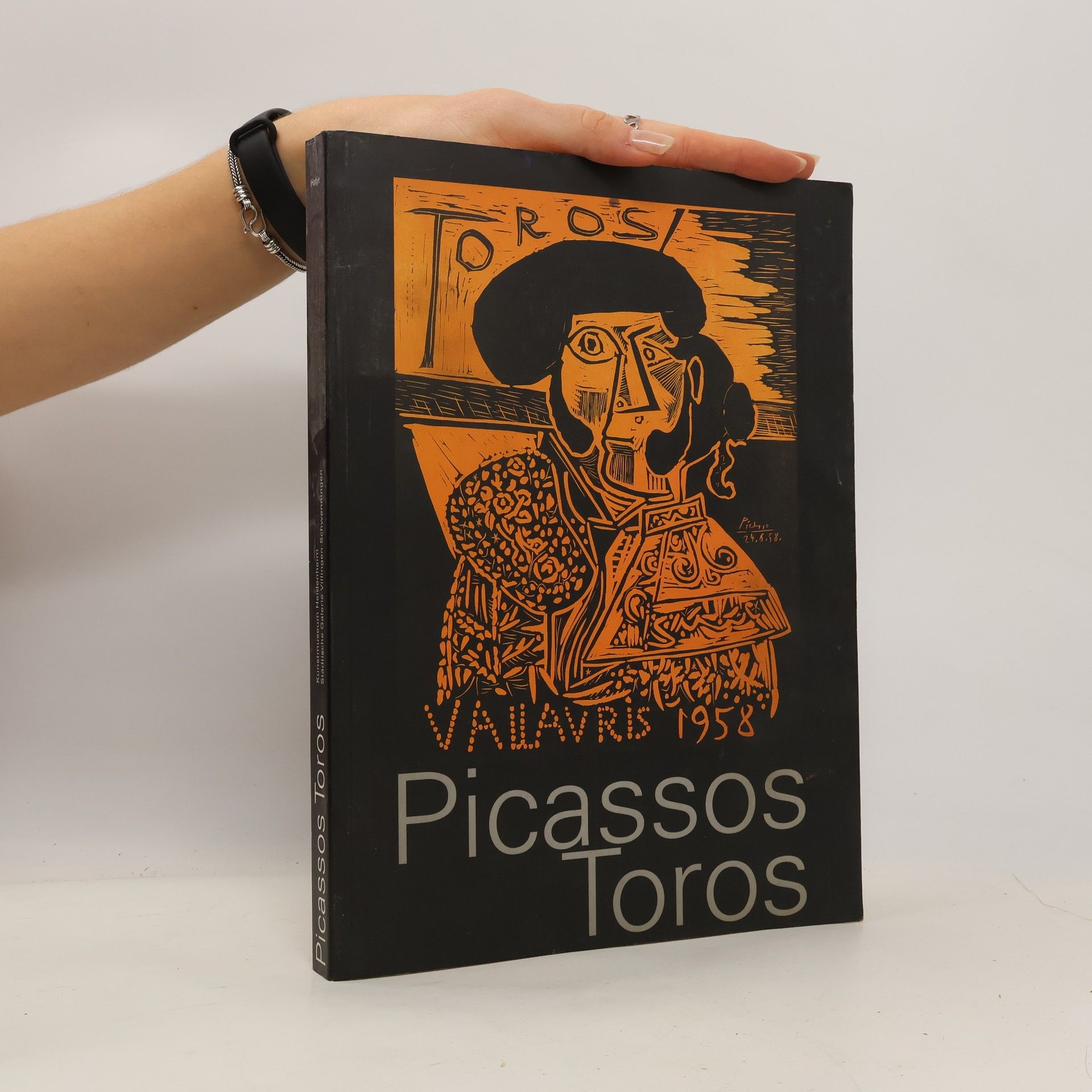 Pablo Picasso Picassos Toros