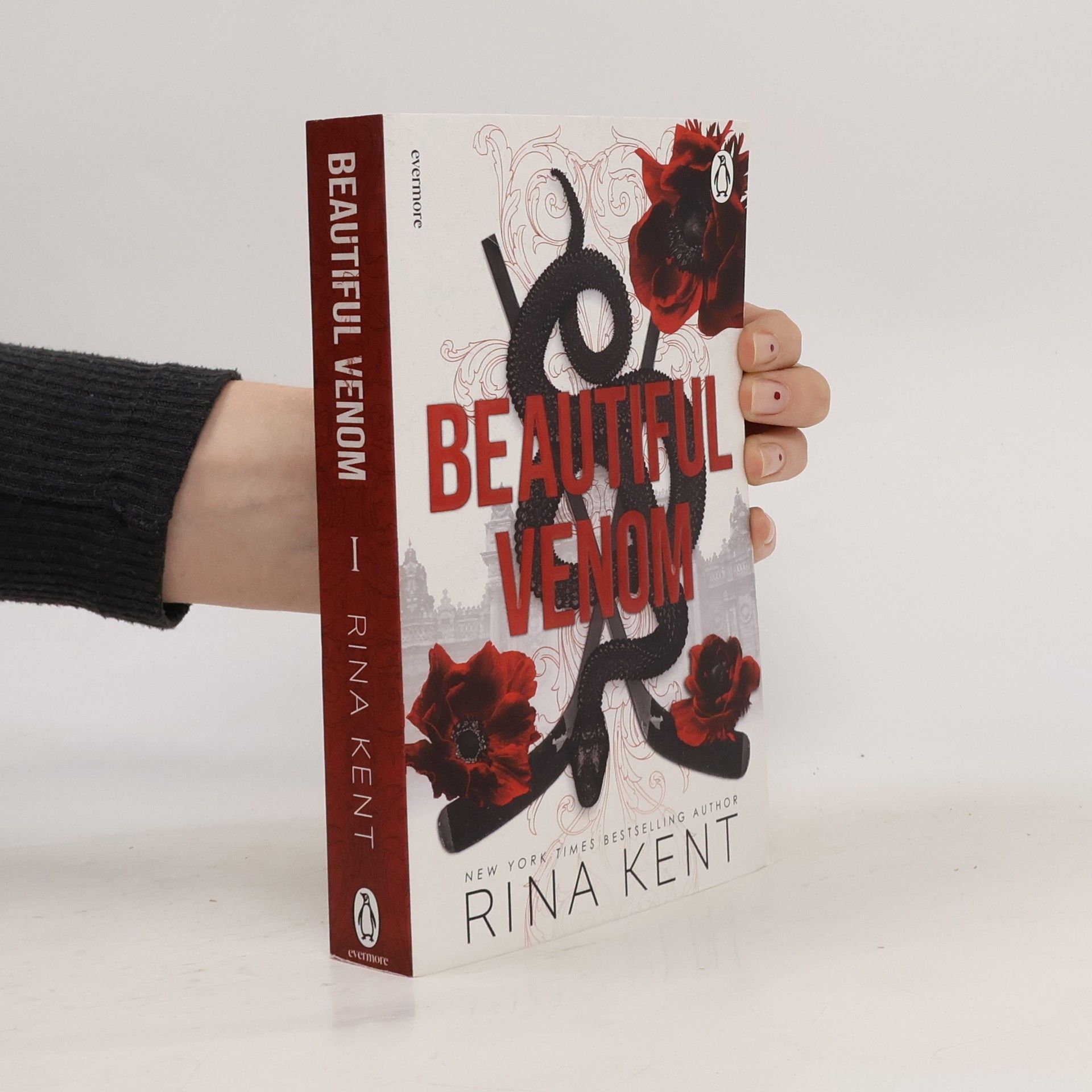 Rina Kent The Vipers - 1: Beautiful Venom
