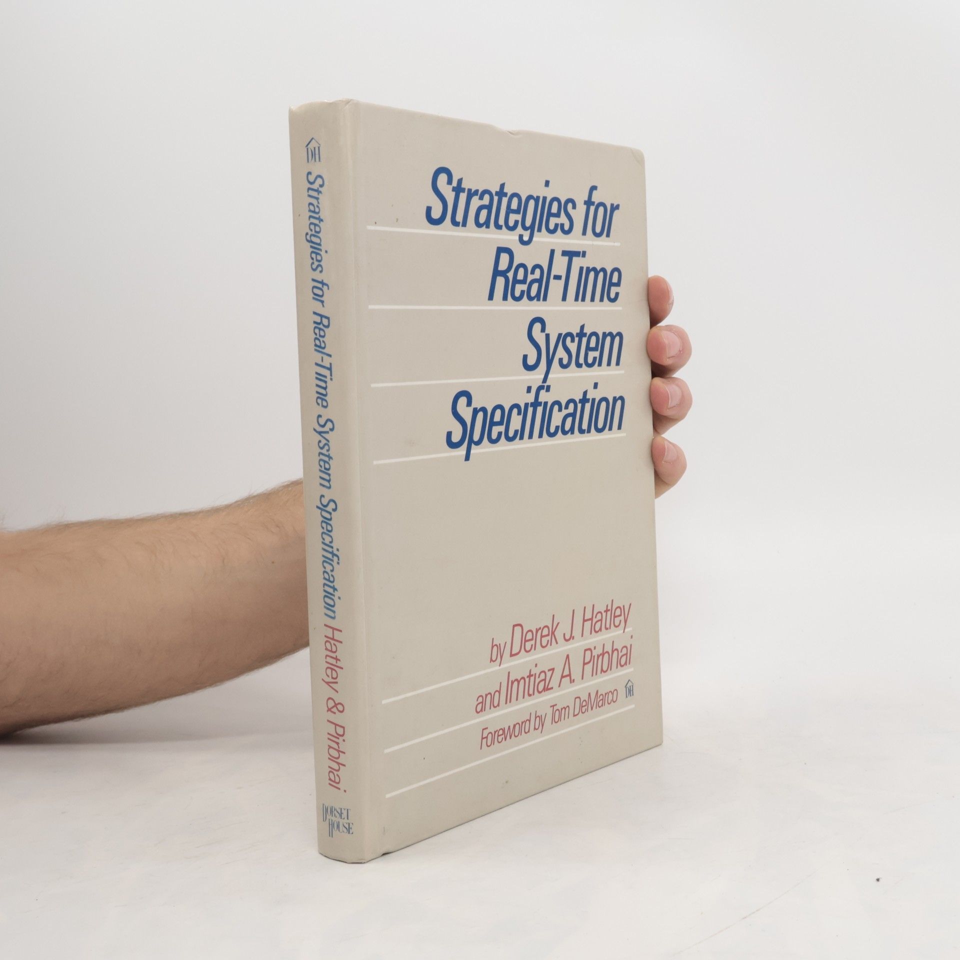 Strategies for Real-time System Specification