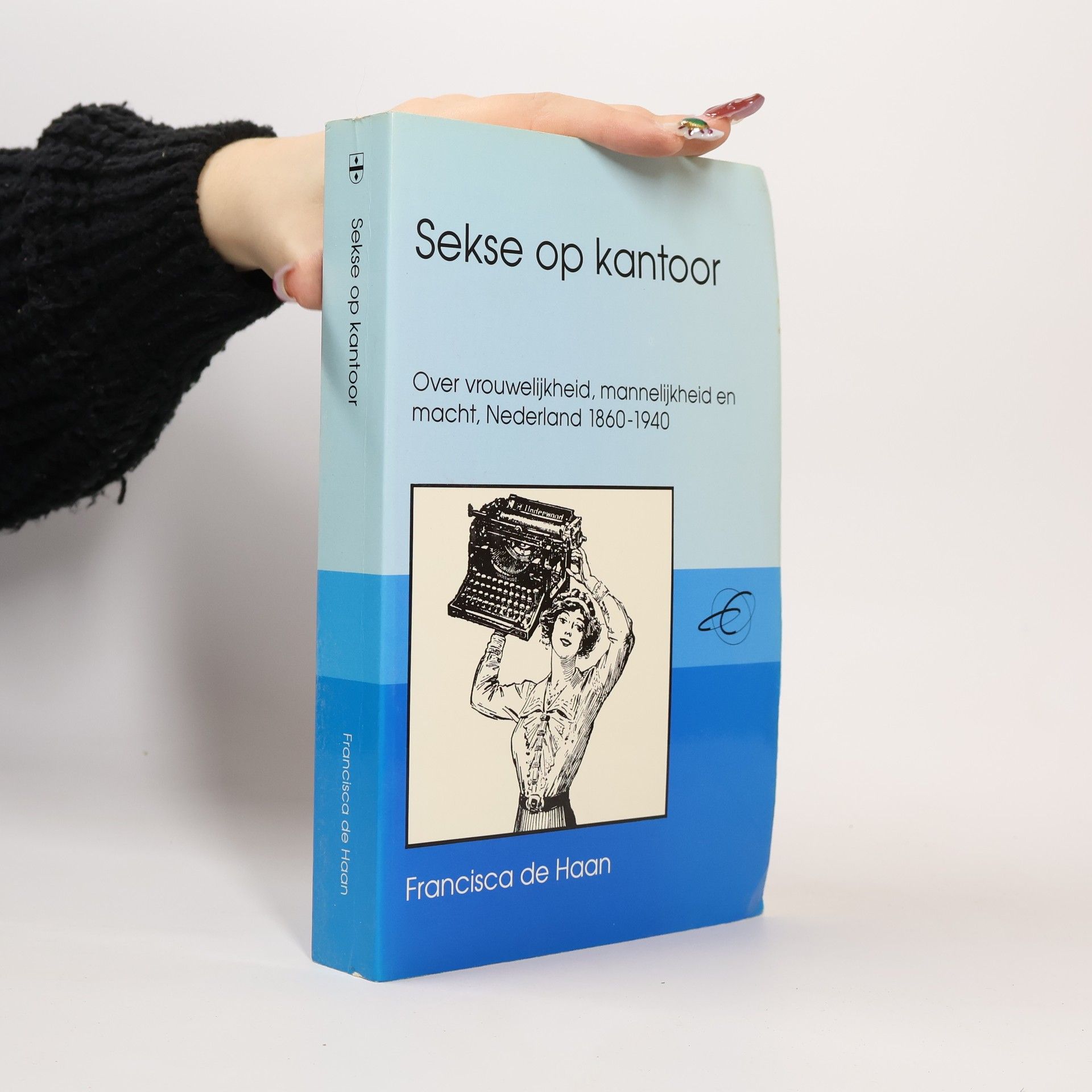 Francisca de Haan Sekse op kantoor