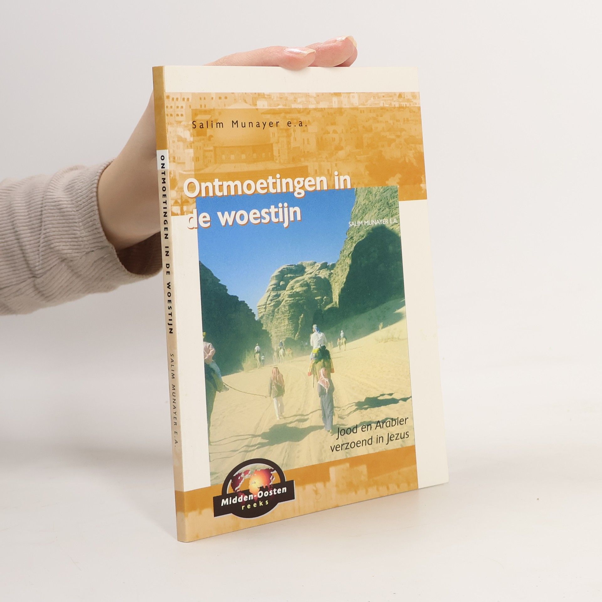 Ontmoetingen in de woestijn