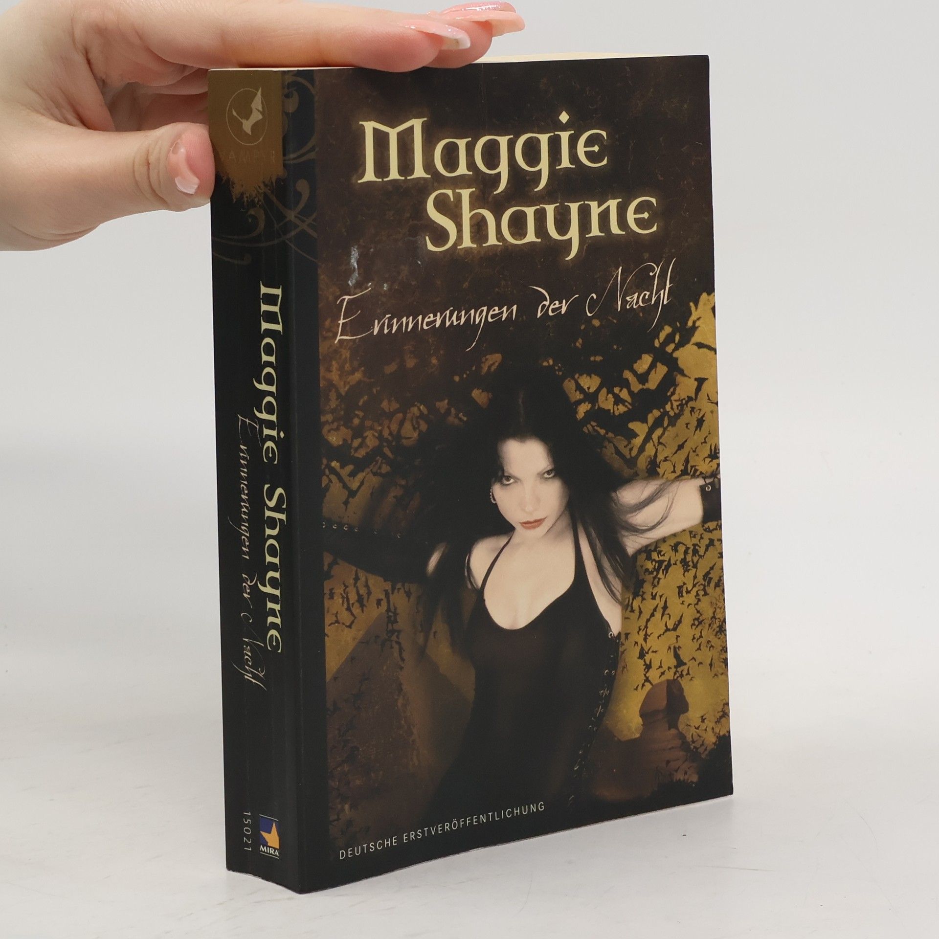 Maggie Shayne Erinnerungen der Nacht