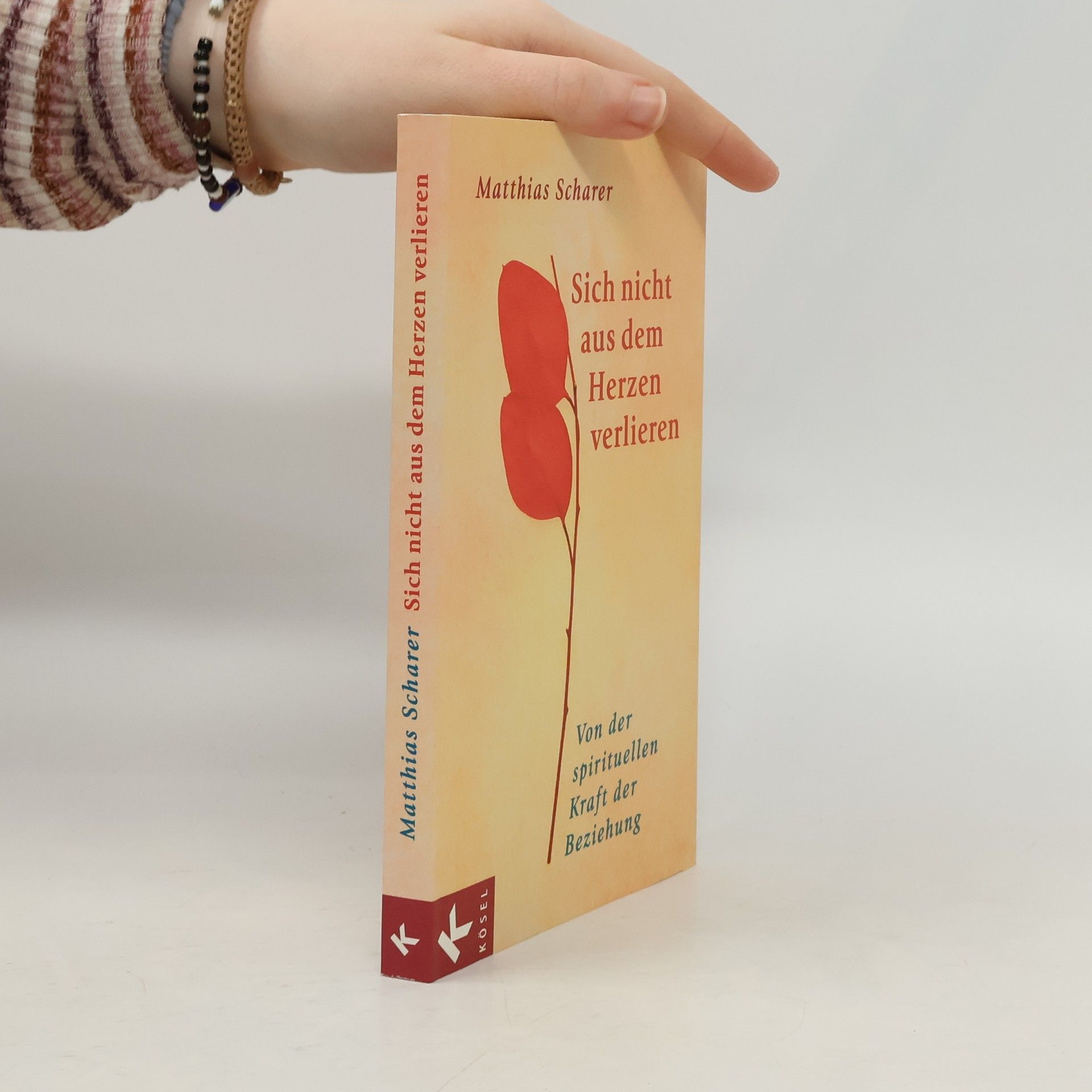 Sich nicht aus dem Herzen verlieren