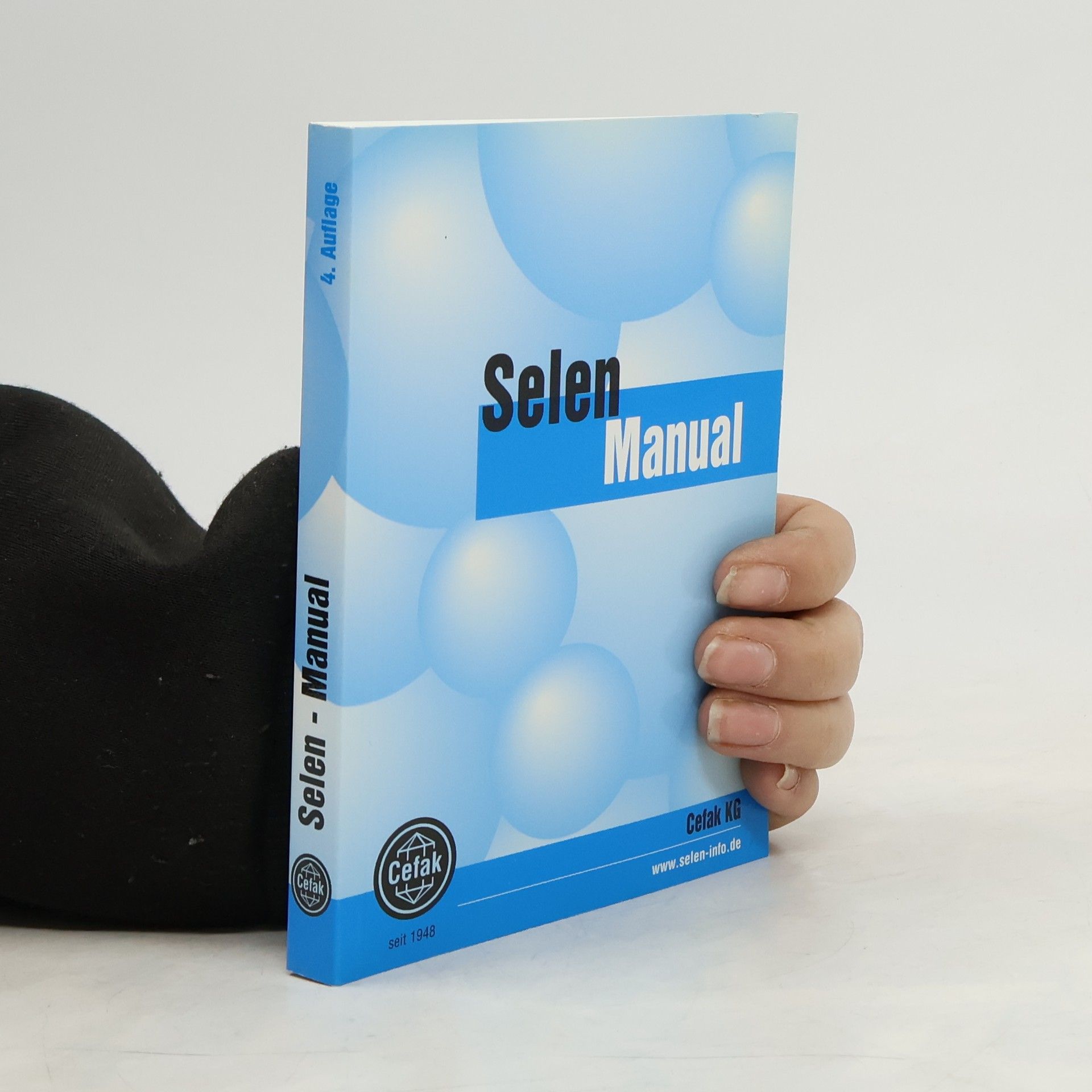 Autorenkollektiv Selen Manual