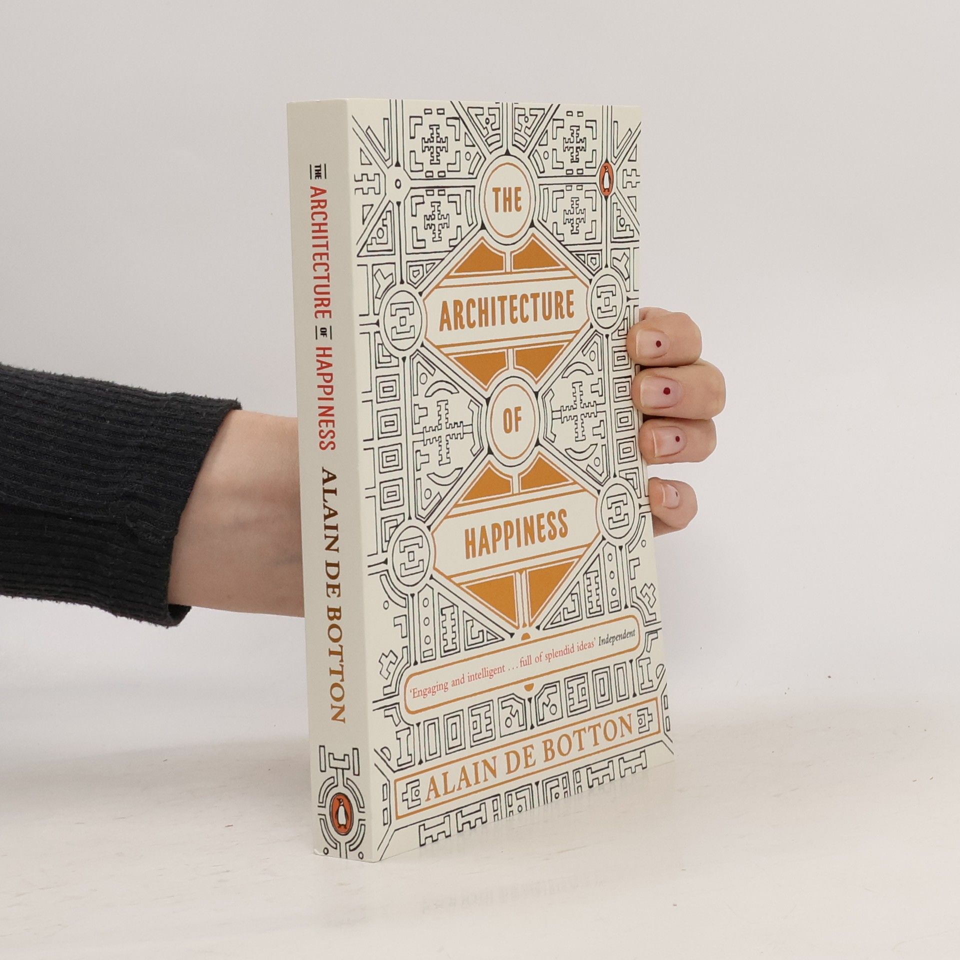 Alain de Botton The Architecture of Happiness