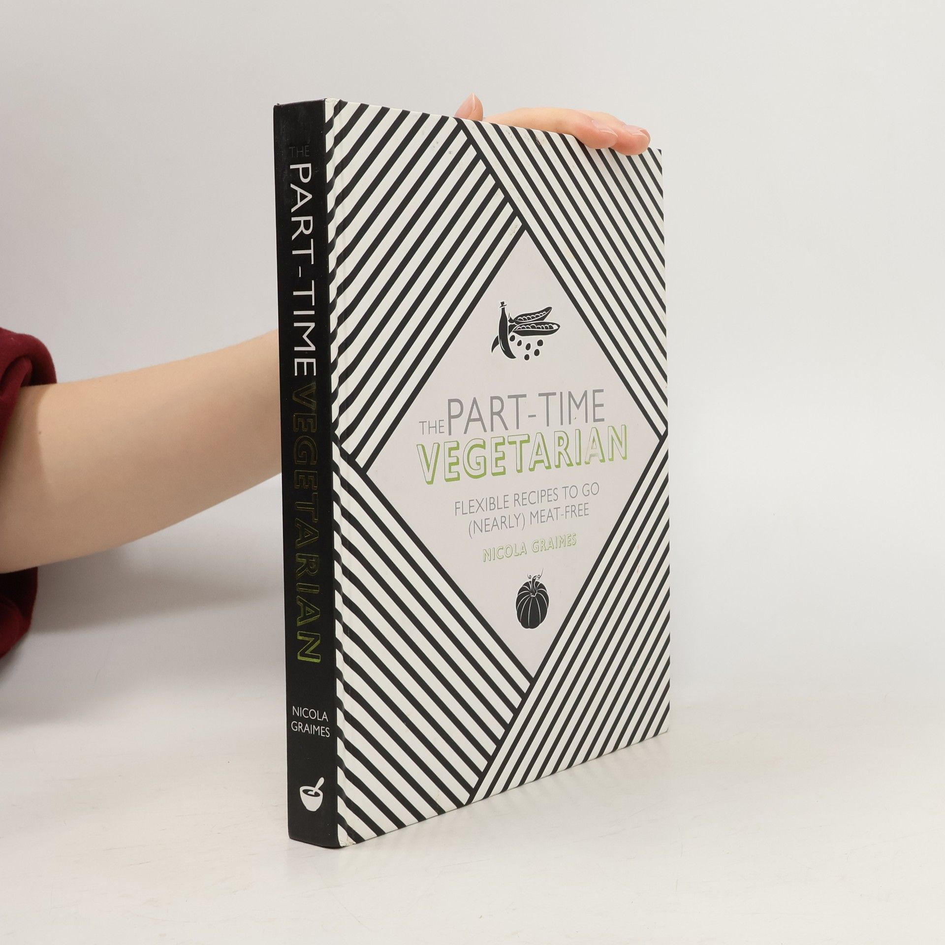 Nicola Graimes The Part-Time Vegetarian