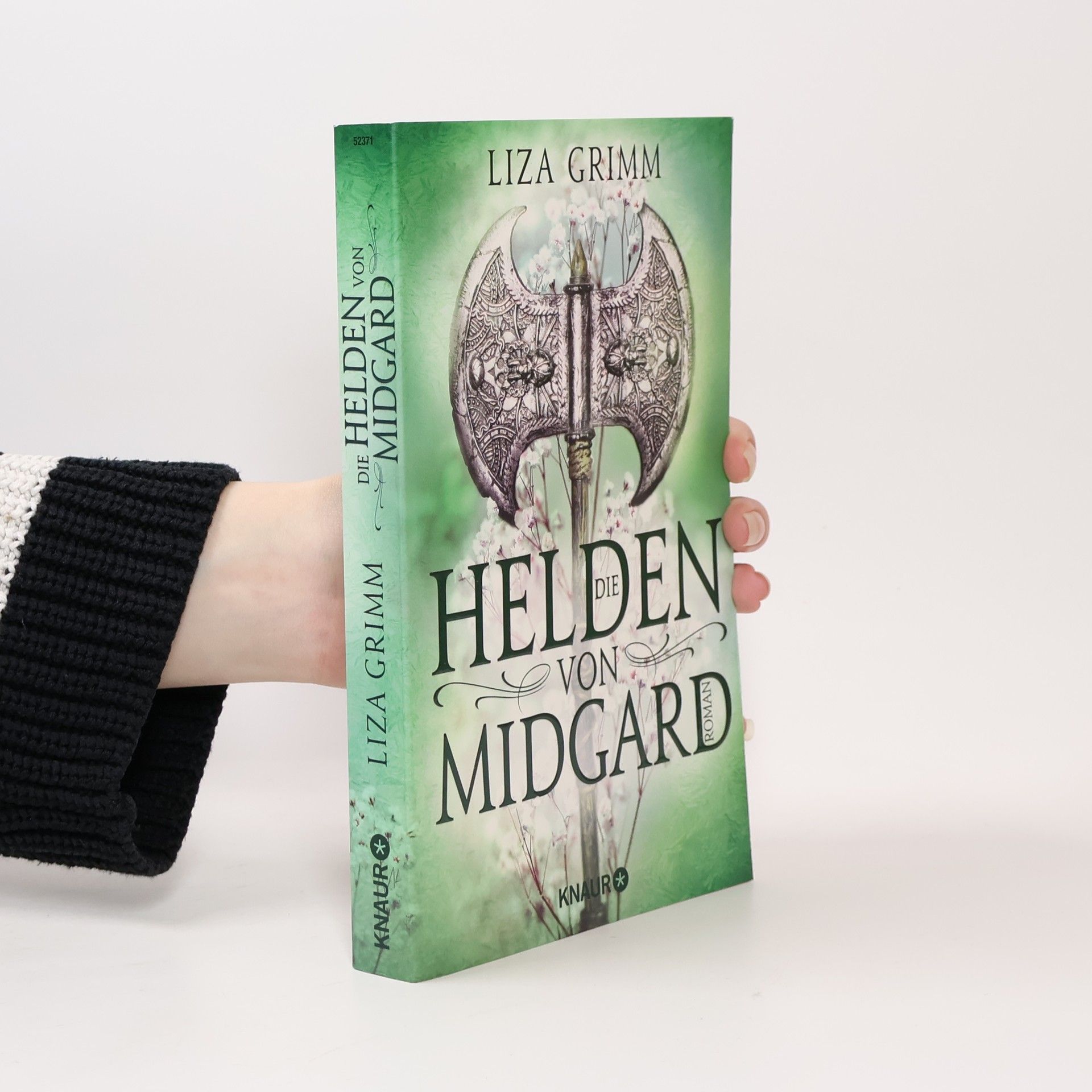 Liza Grimm Die Helden von Midgard