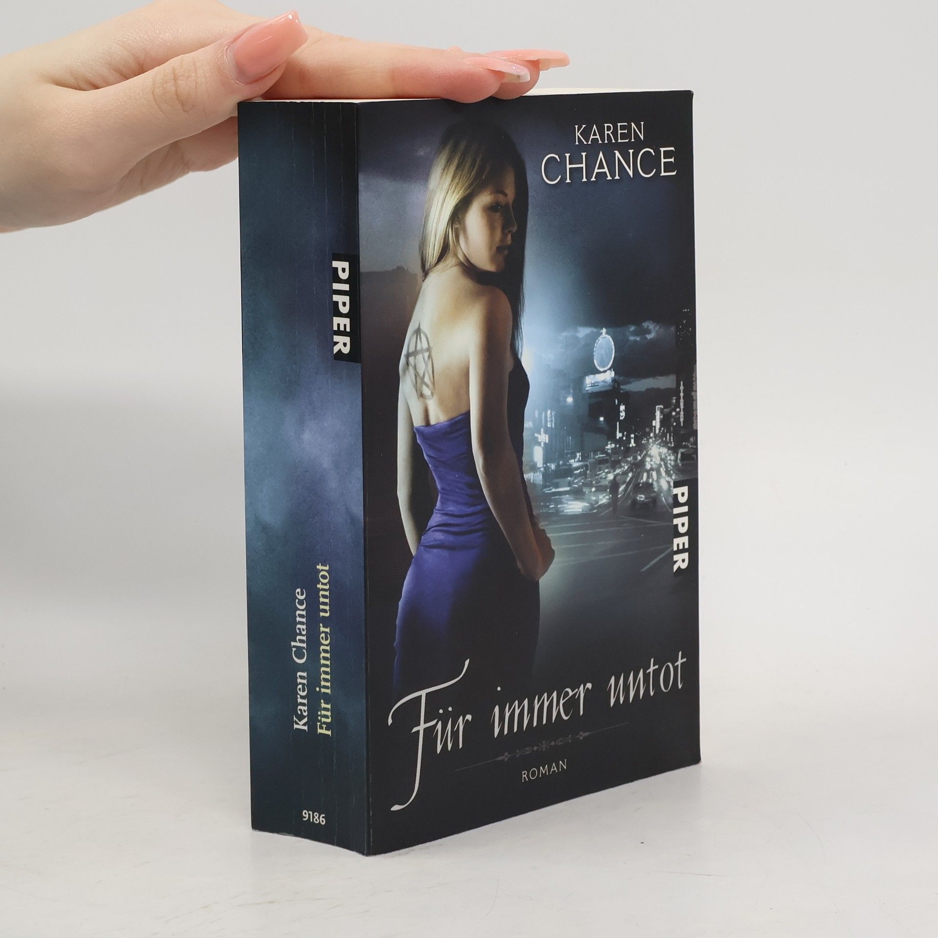 Karen Chance Für immer untot