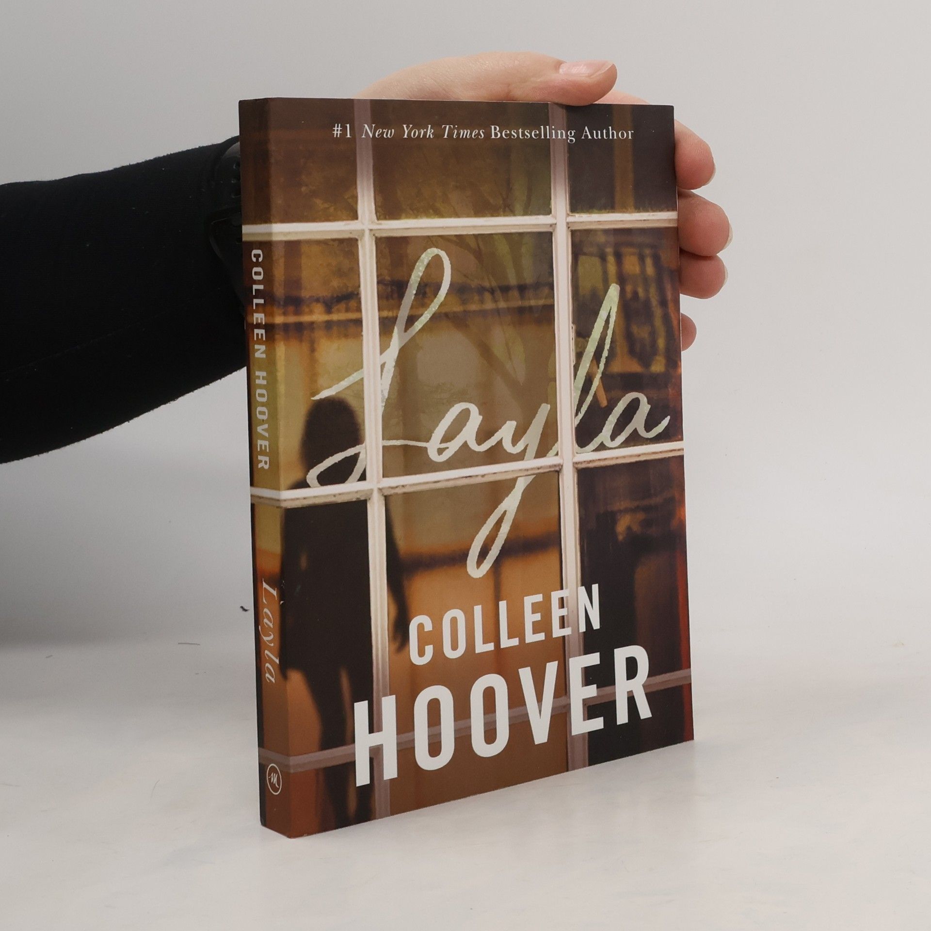 Colleen Hooverová Layla