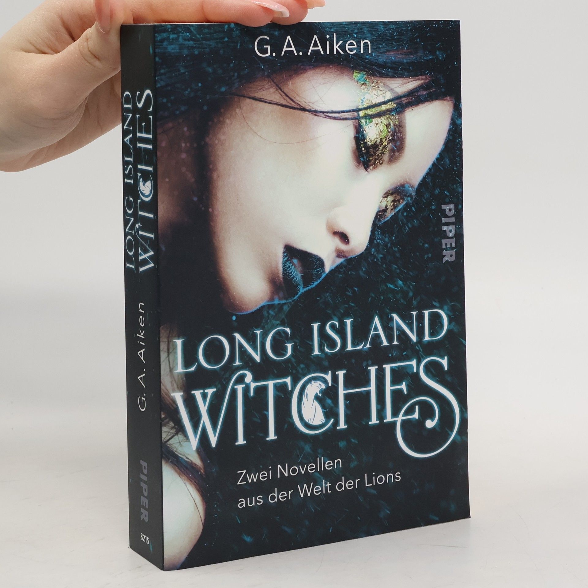 Glynis Aiken Long Island witches
