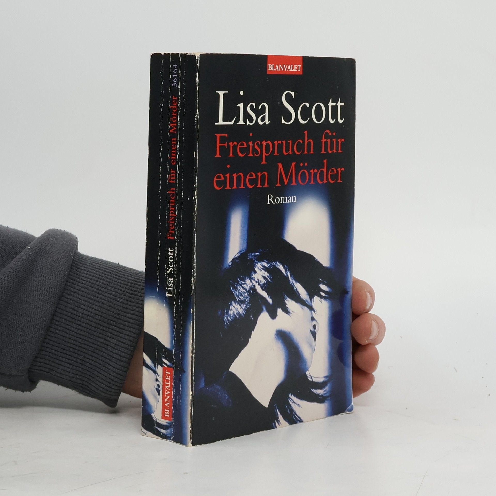 Lisa Scottoline Freispruch für einen Mörder