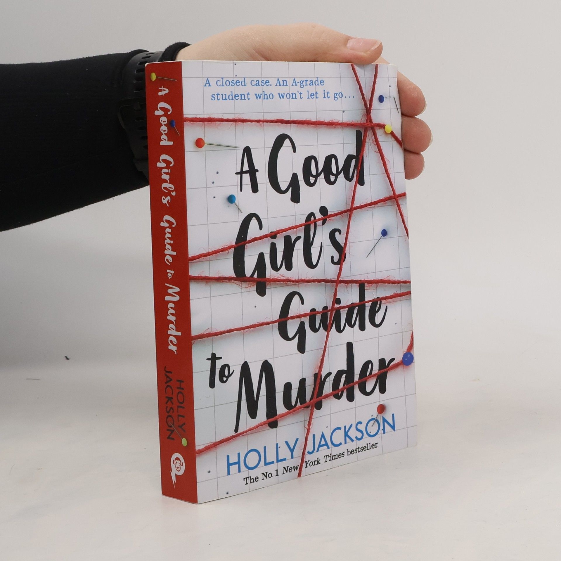 Holly Jackson A Good Girl's Guide to Murder