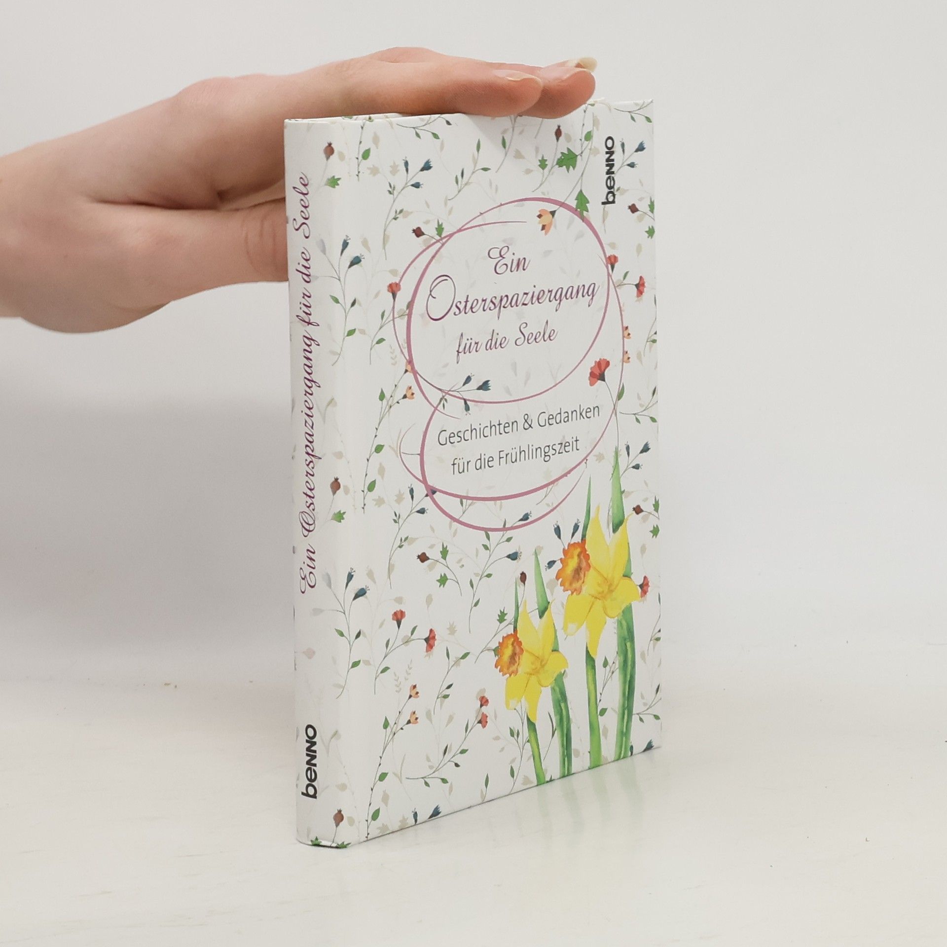 Volker Bauch Ein Osterspaziergang für die Seele