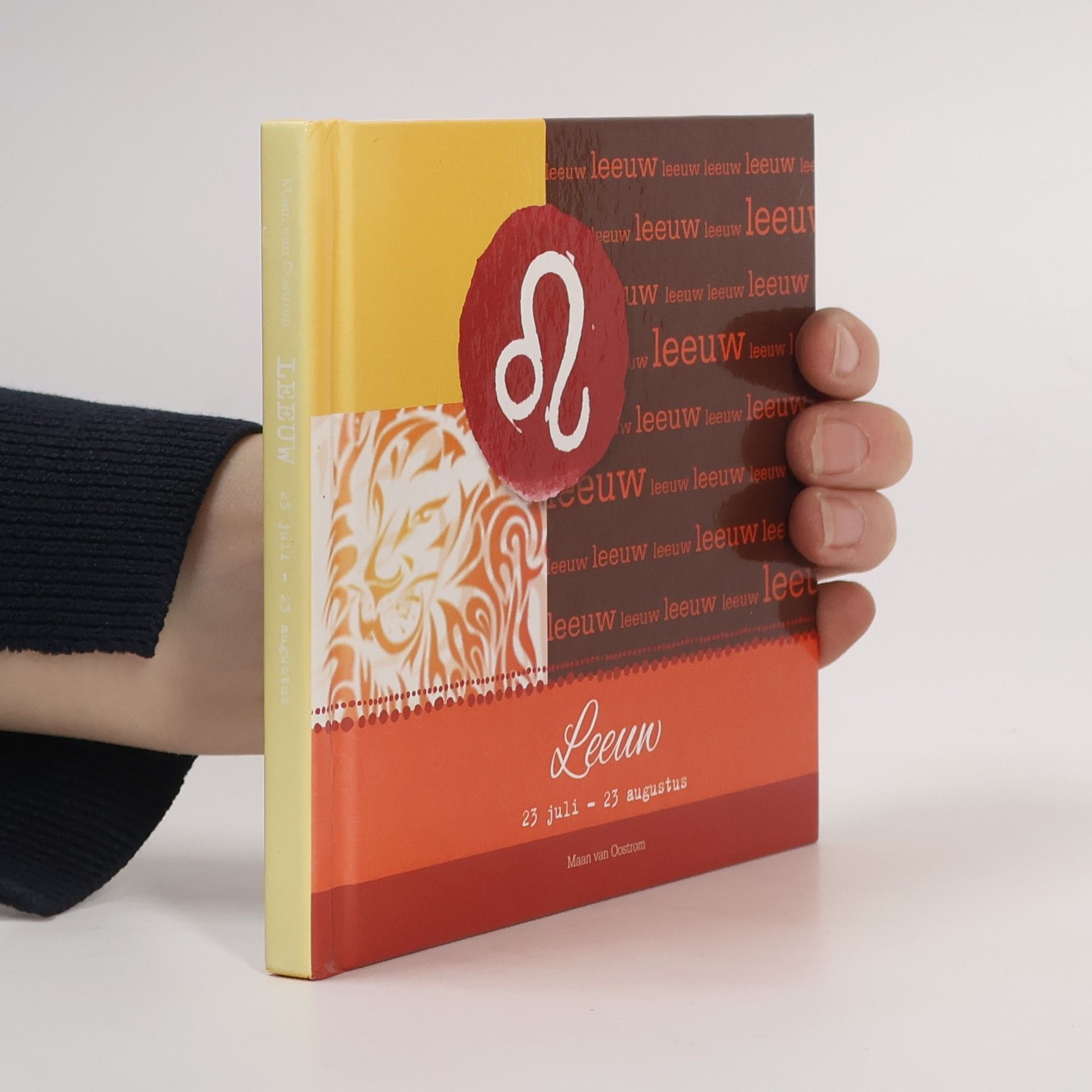 Maan van Oostrom Leeun