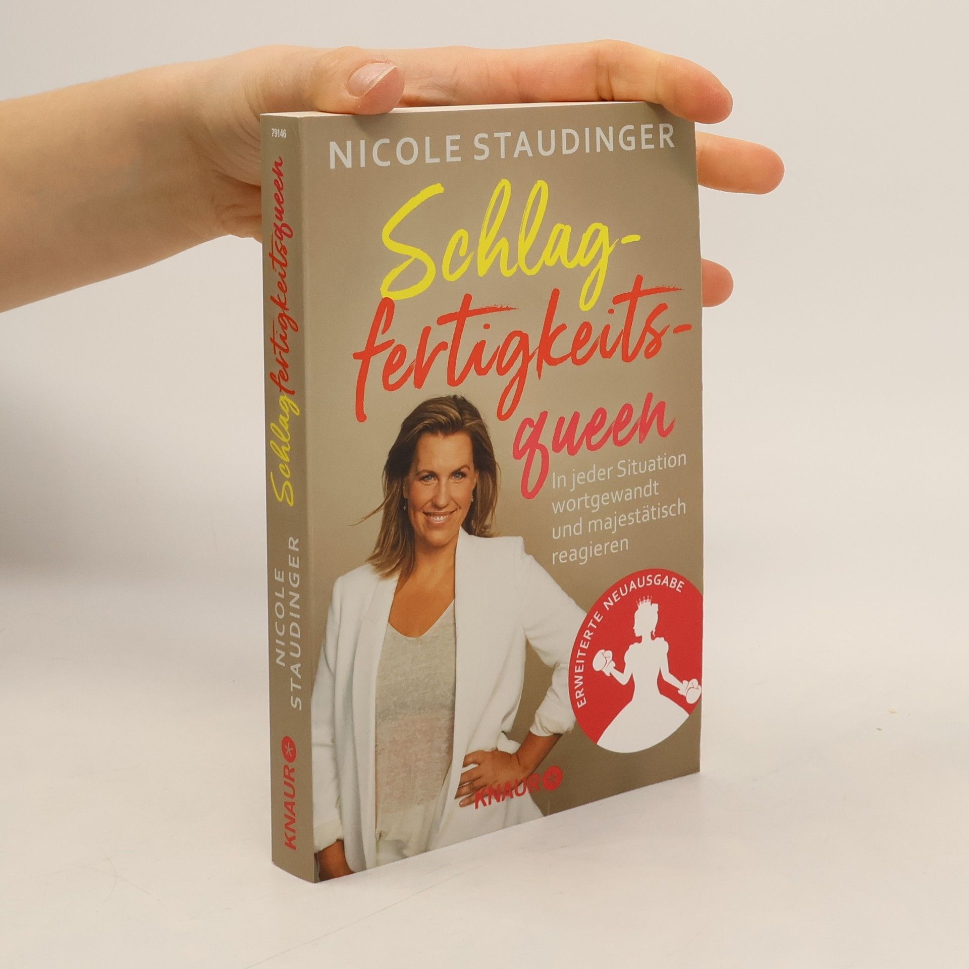 Schlagfertigkeitsqueen