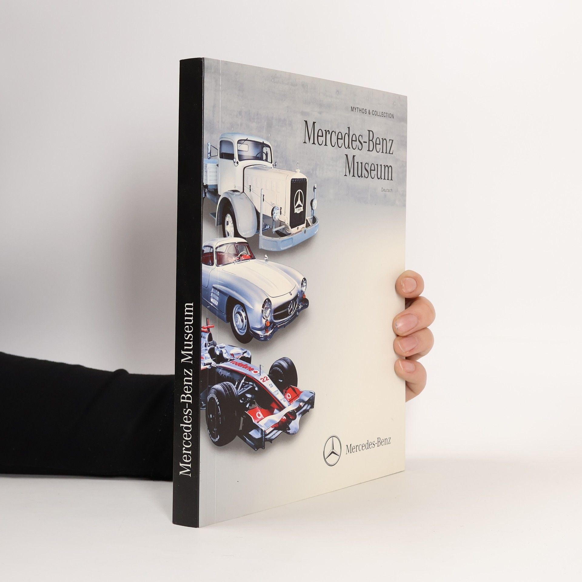 Collectif d'auteurs Mercedes-Benz Museum