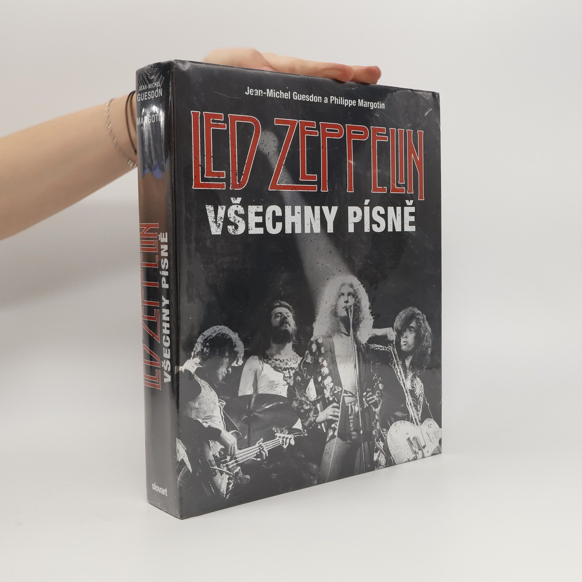 Led Zeppelin: Všechny písně