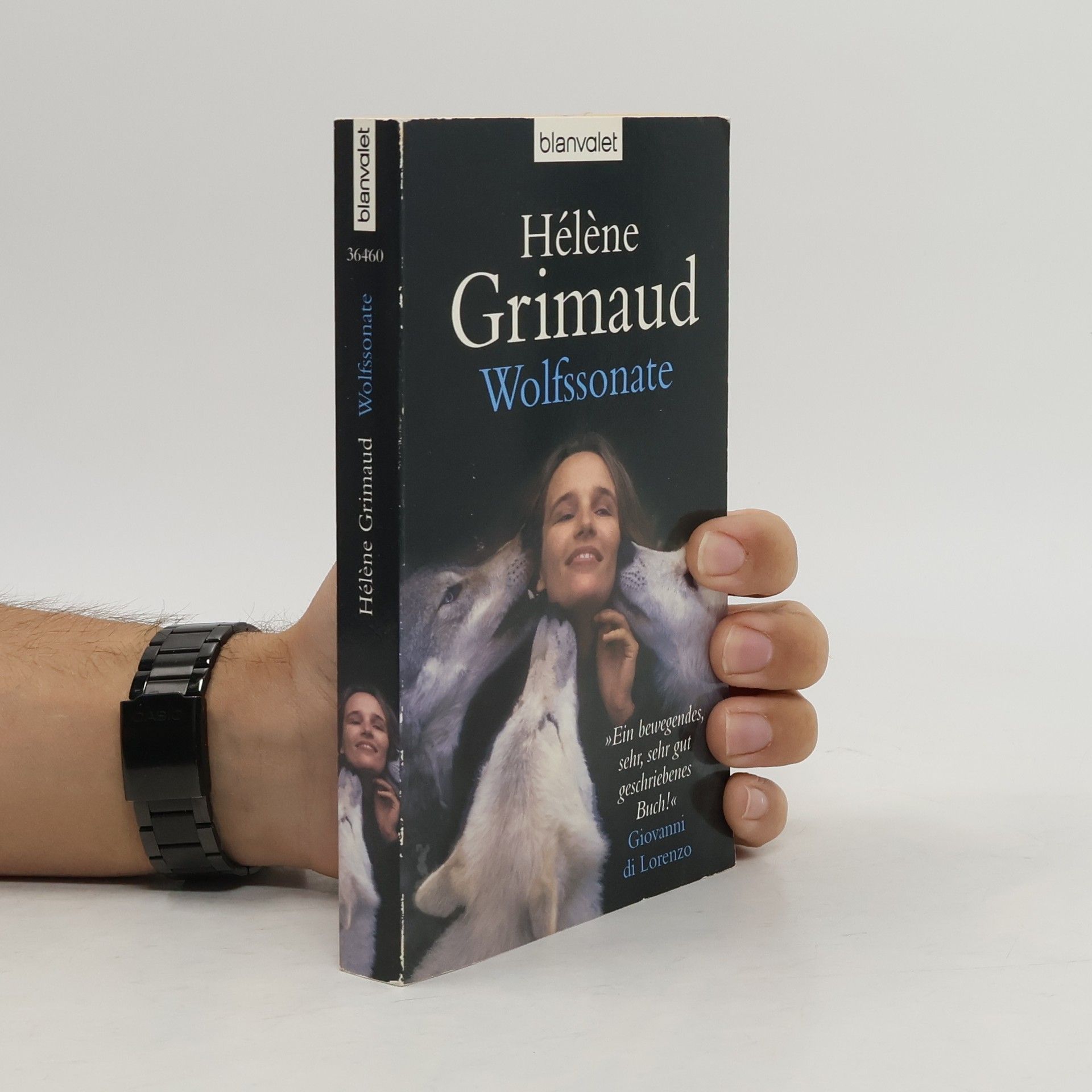 Hélène Grimaud Wolfssonate