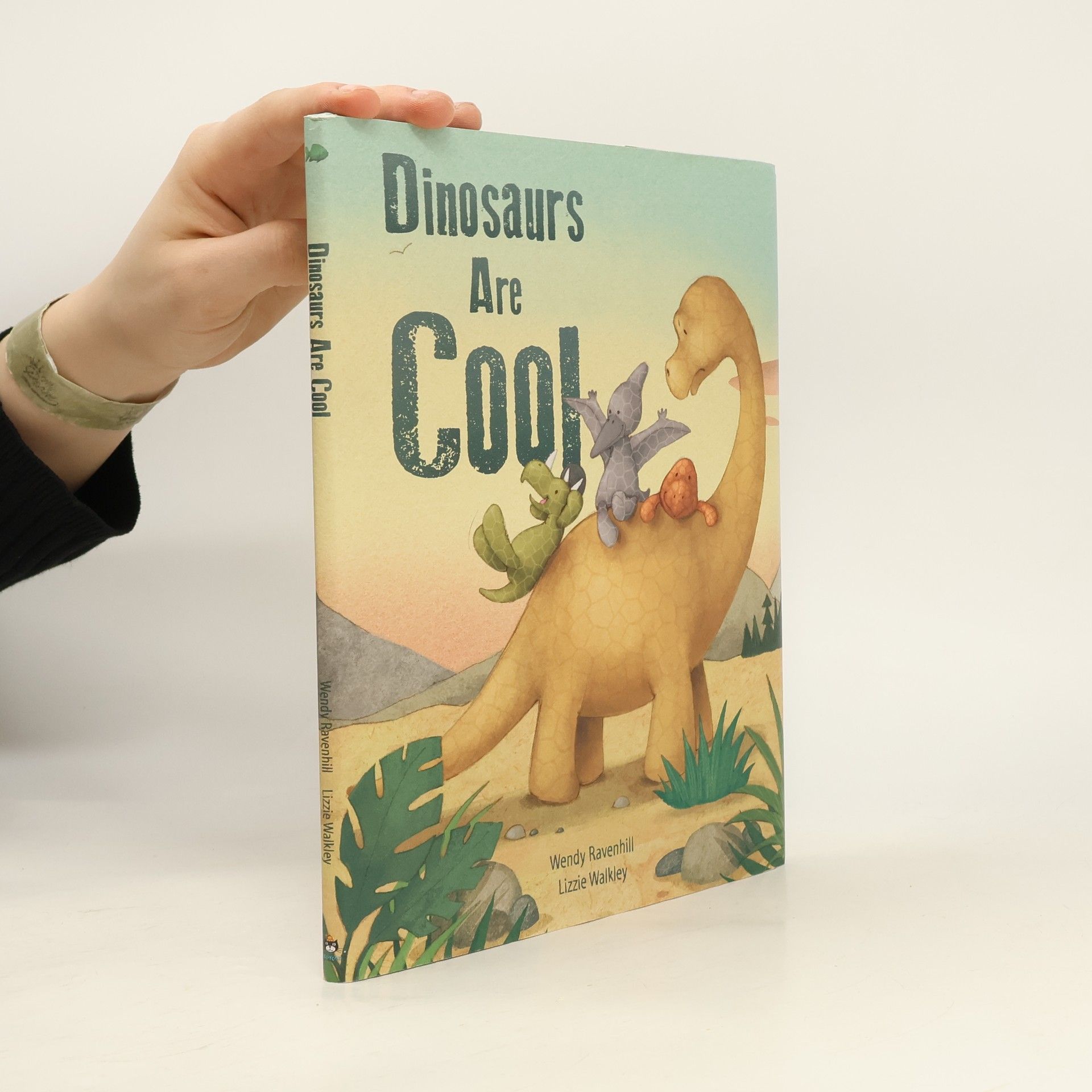 Wendy Ravenhill Dinosaurs are Cool