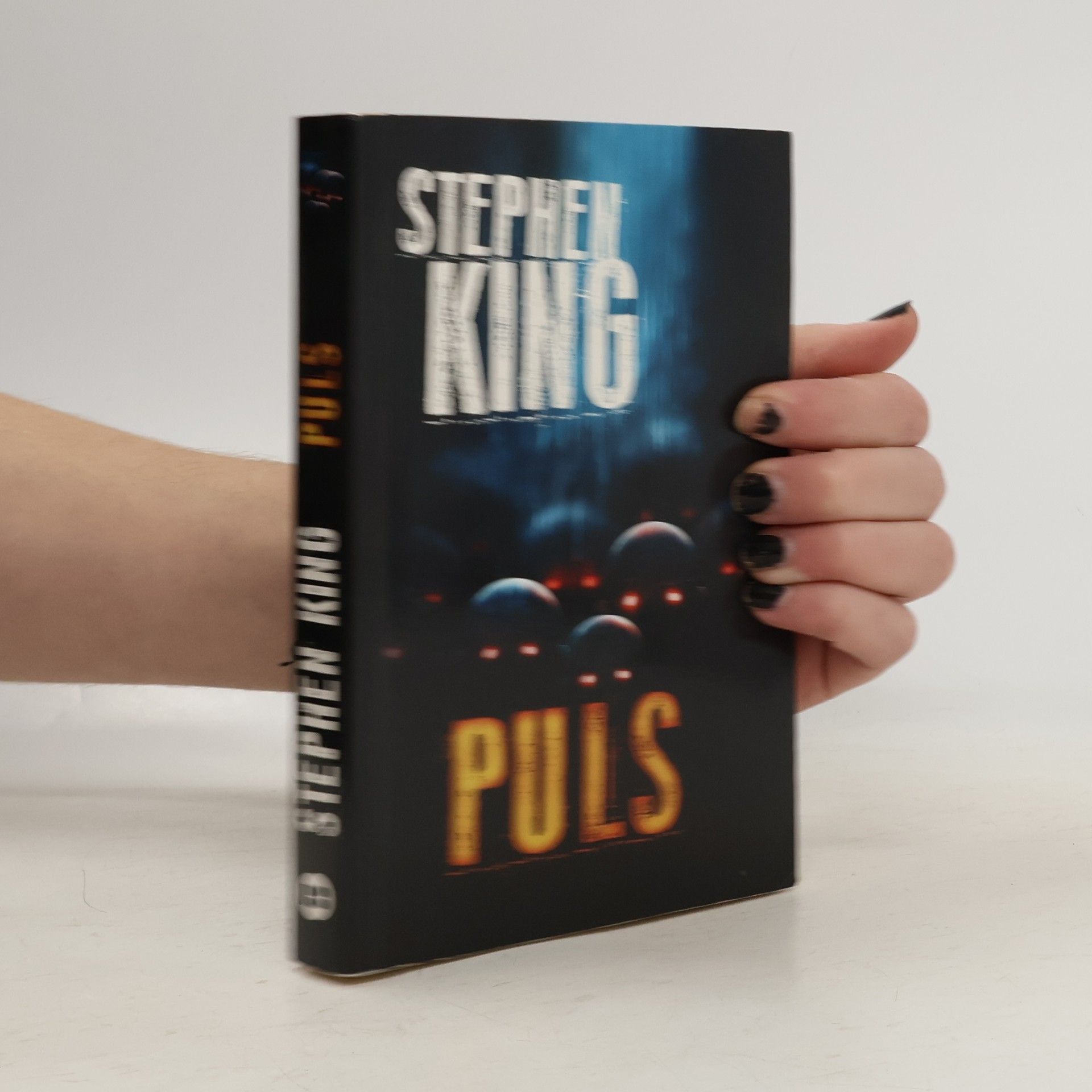Stephen King Puls
